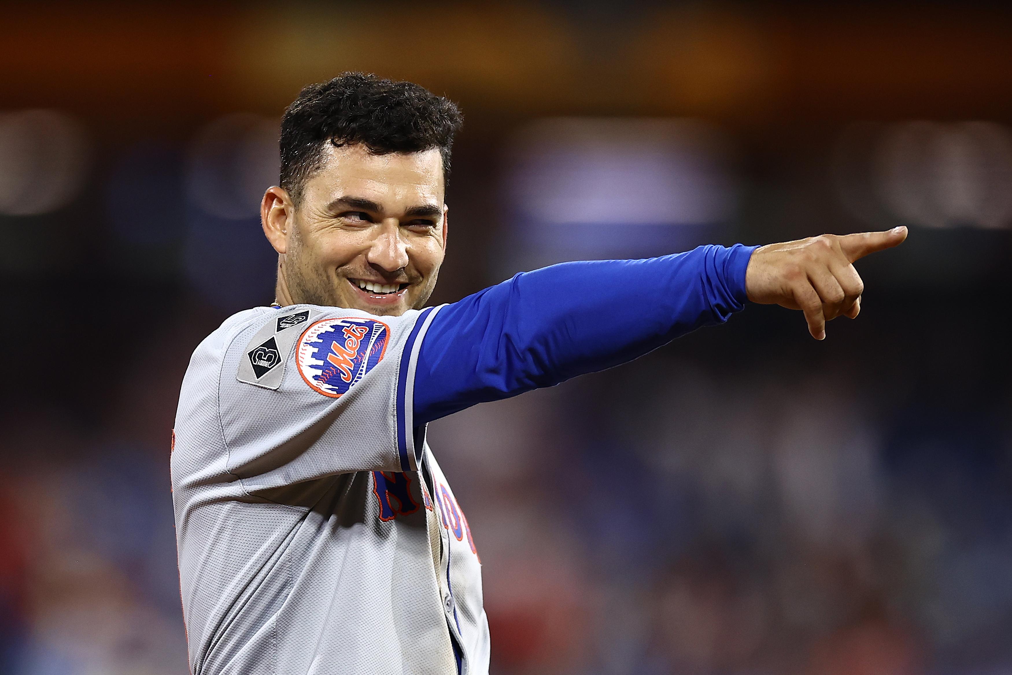 New York Mets v Philadelphia Phillies