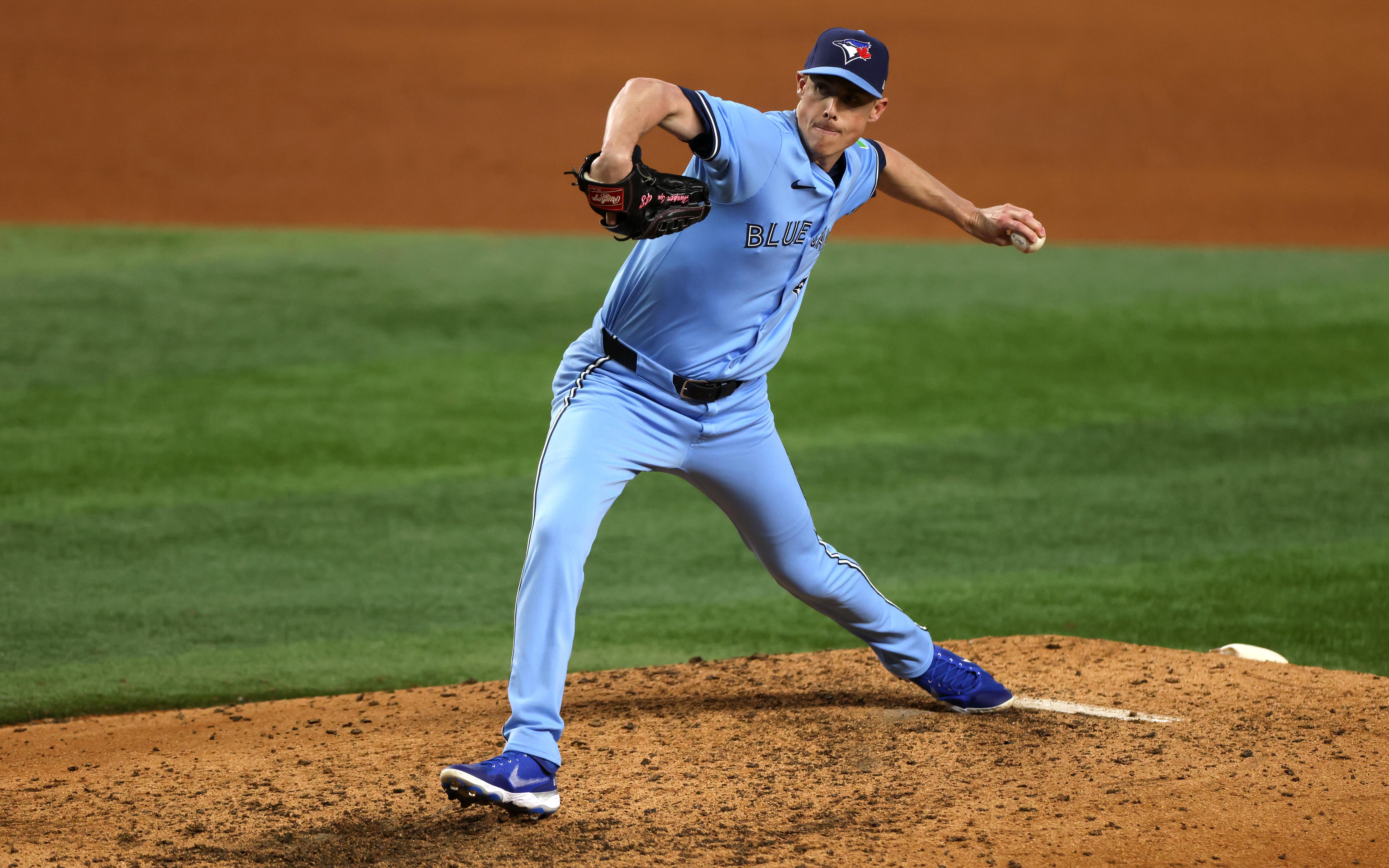 Toronto Blue Jays v Texas Rangers