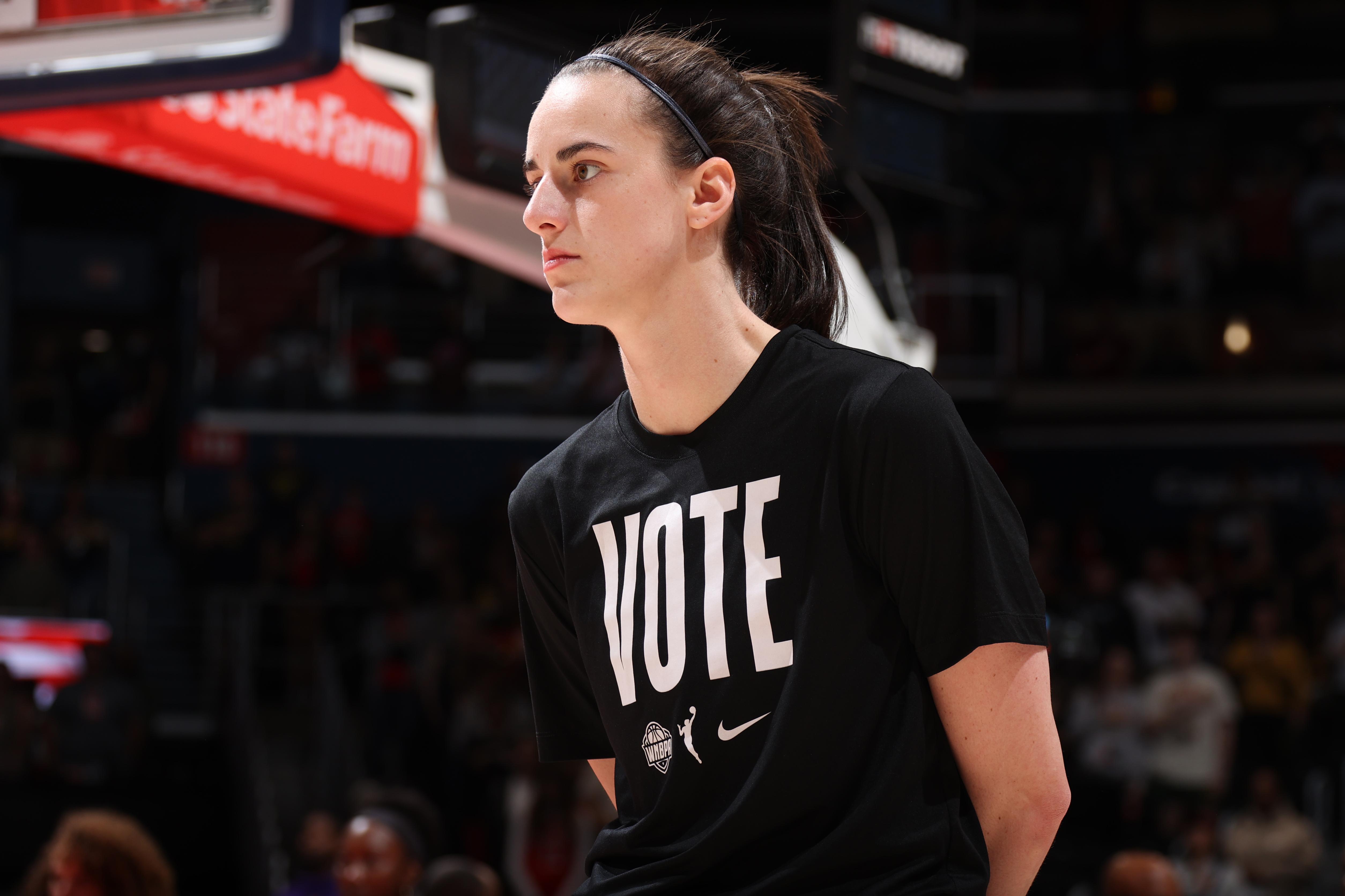 Indiana Fever v Washington Mystics