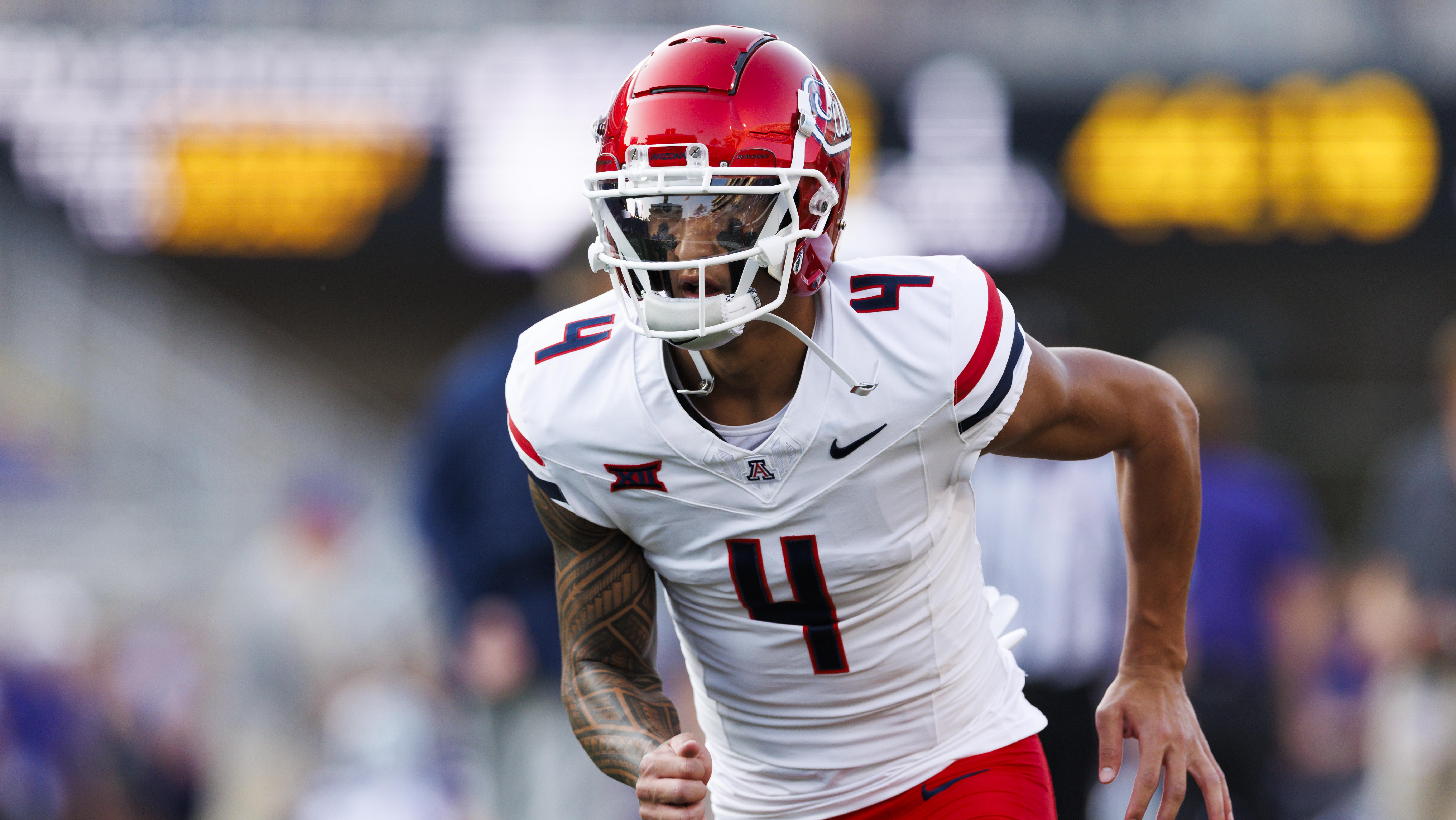 Arizona v Kansas State