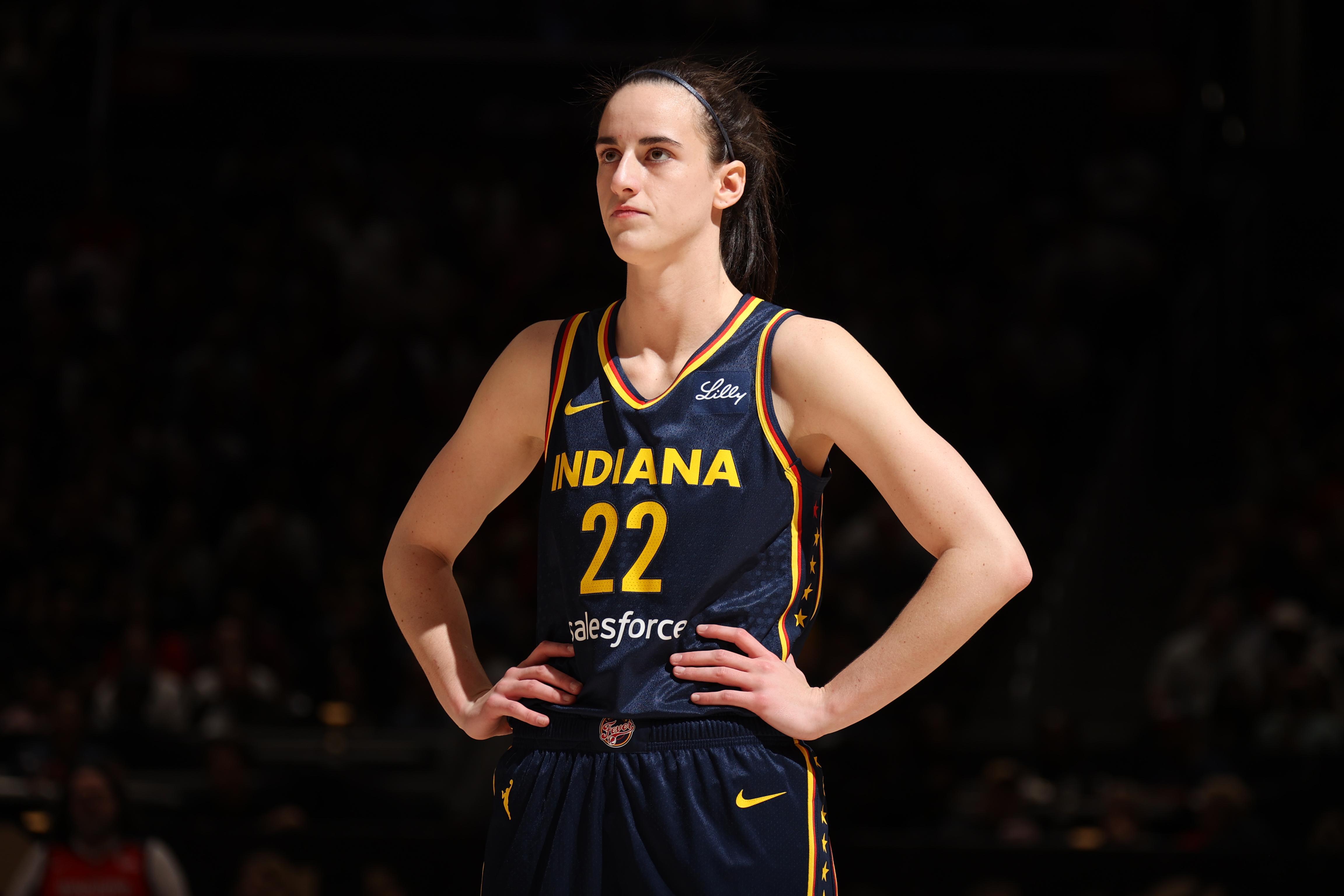 Indiana Fever v Washington Mystics