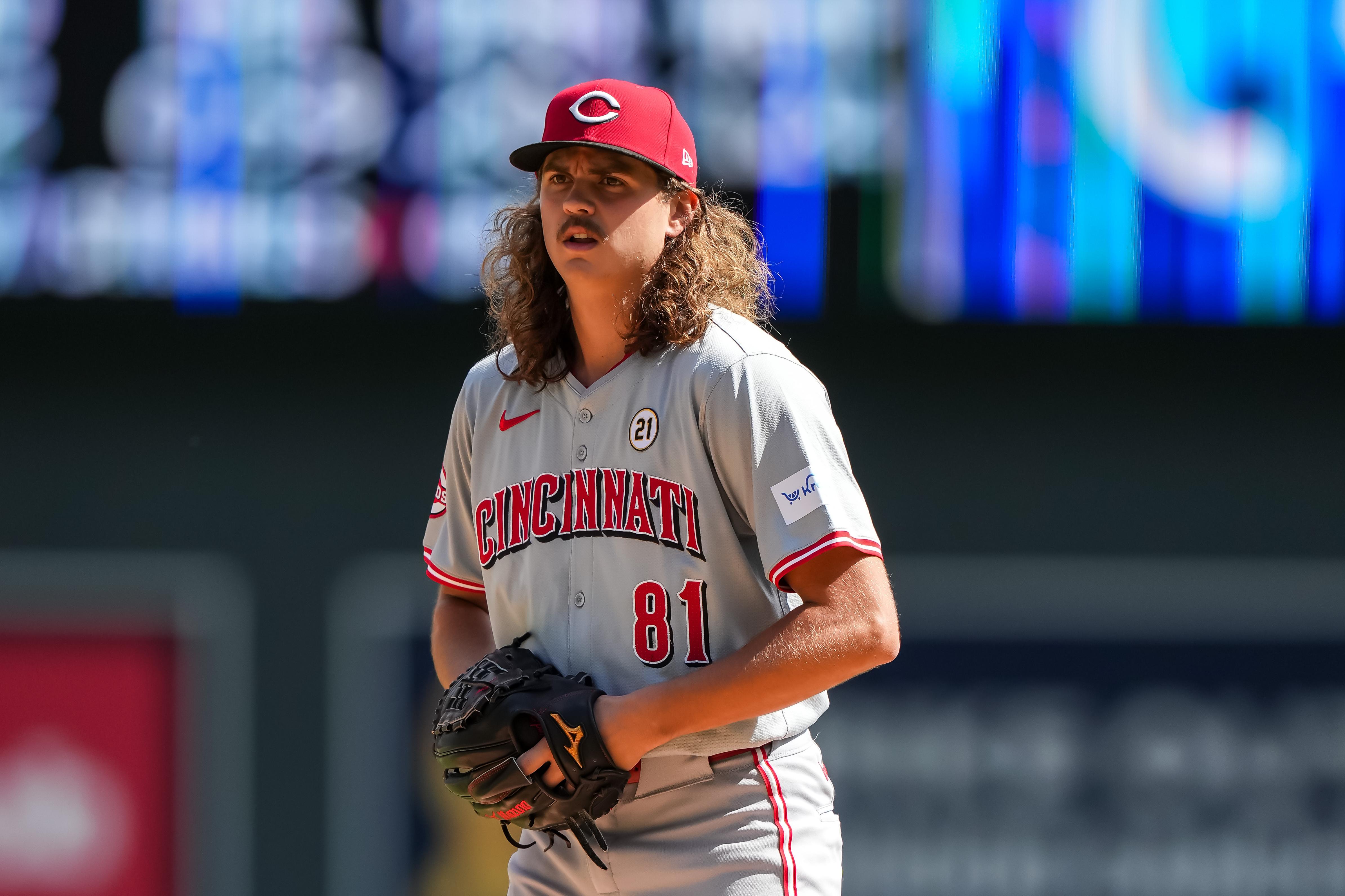 Cincinnati Reds v Minnesota Twins
