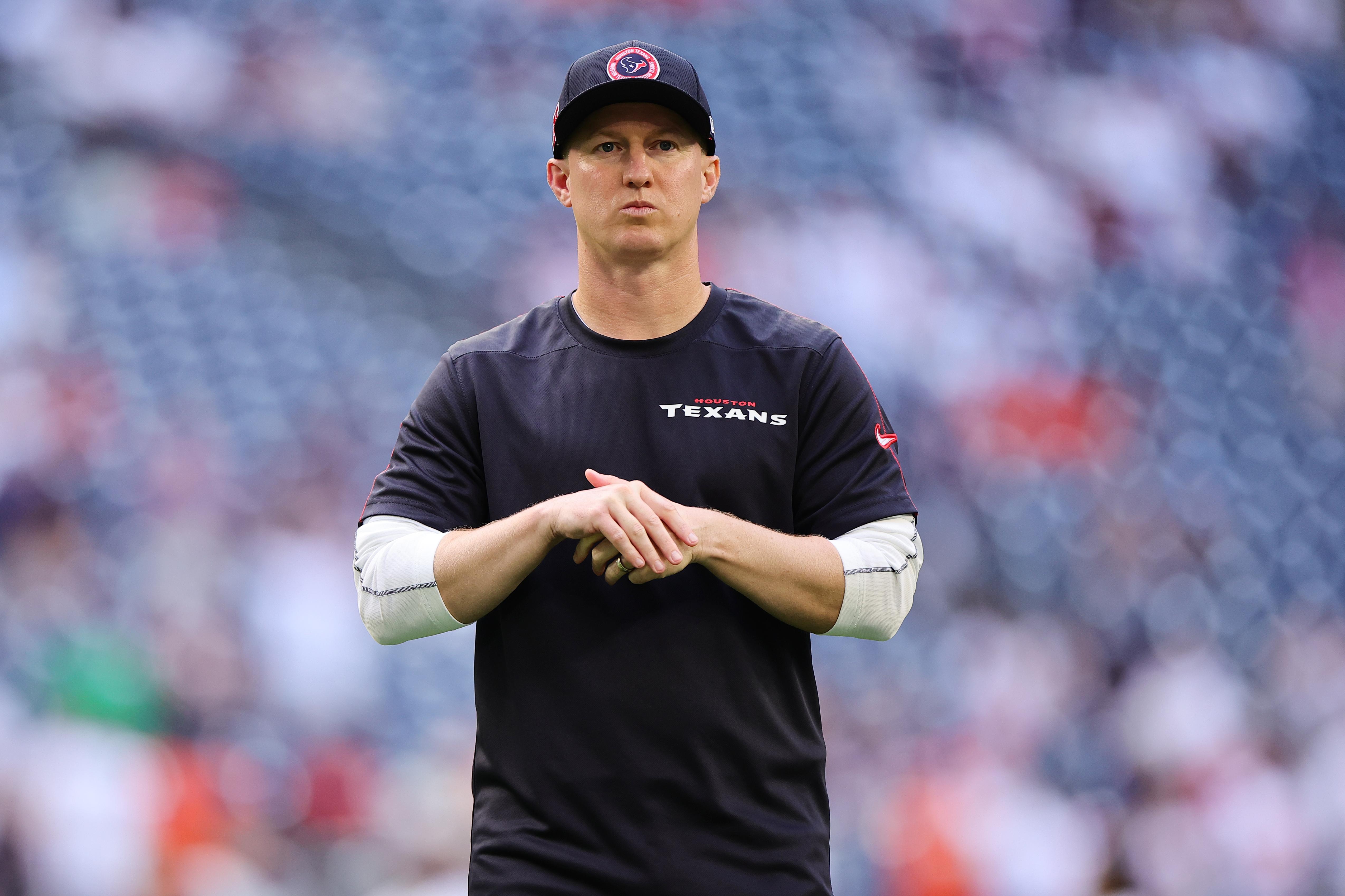Chicago Bears v Houston Texans