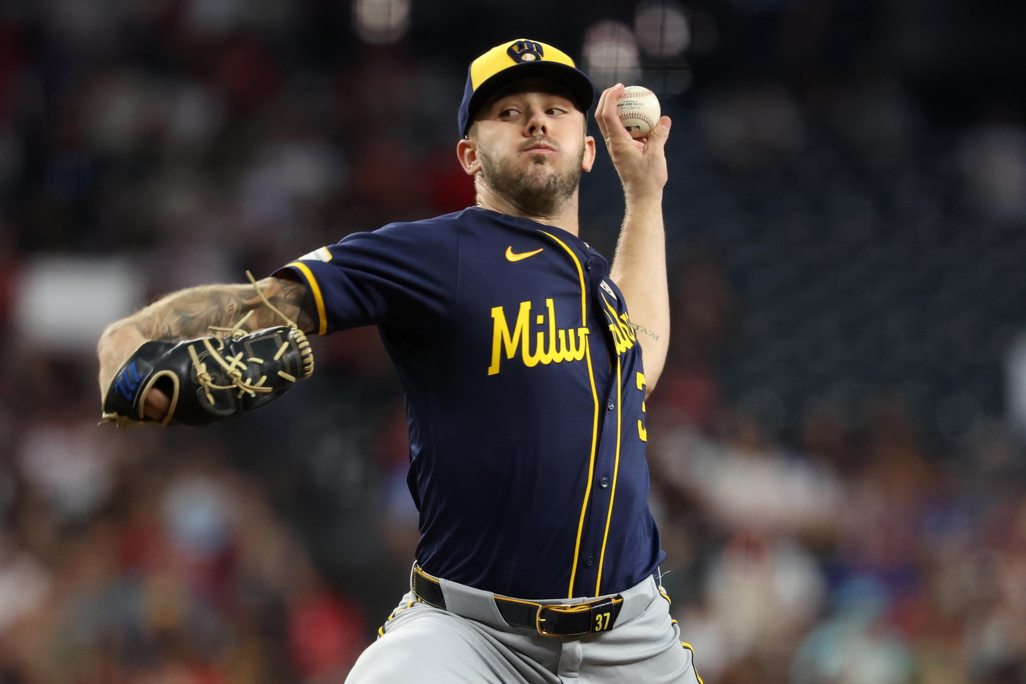 Milwaukee Brewers v Arizona Diamondbacks