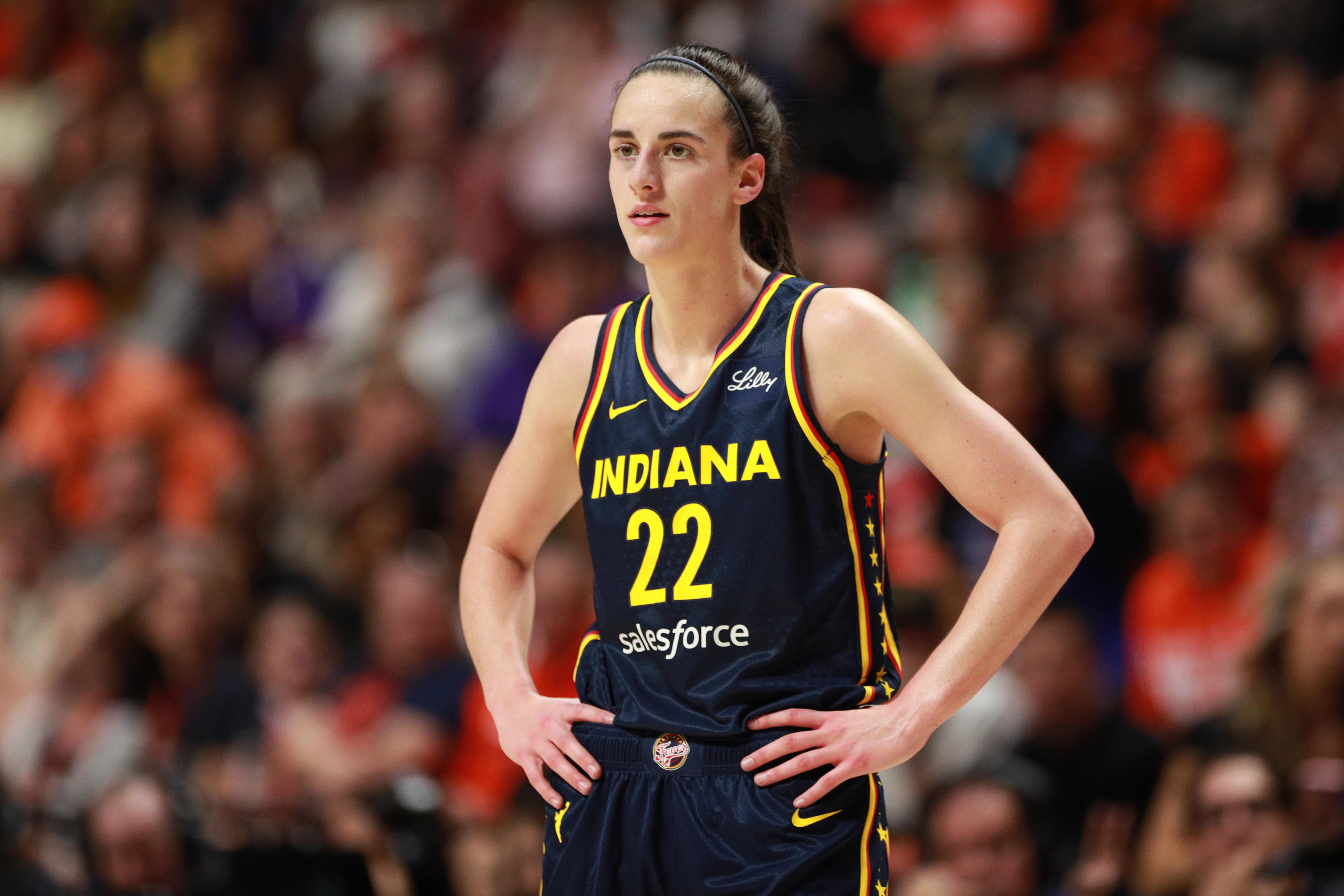 Indiana Fever v Connecticut Sun - Game One