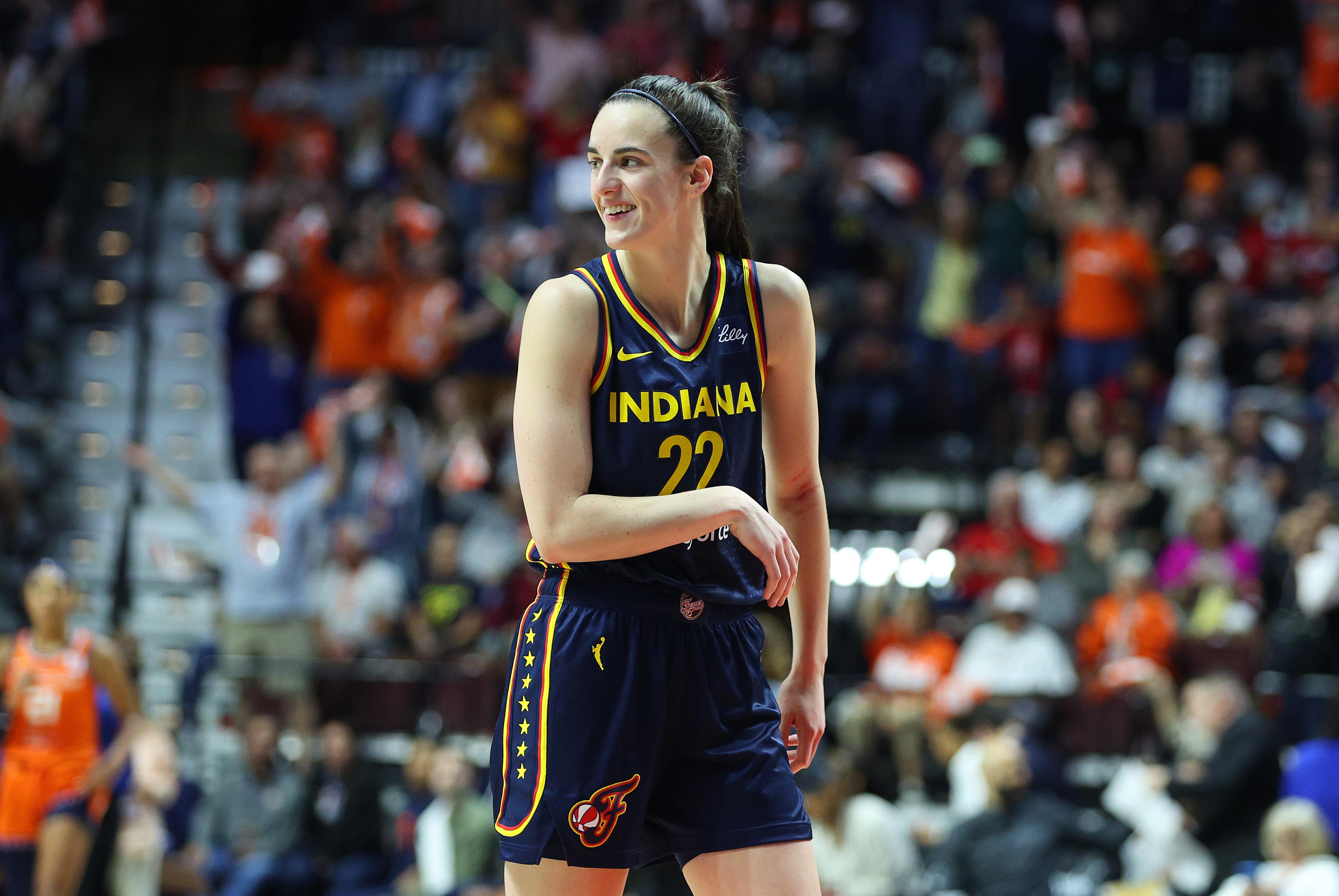 WNBA: SEP 22 Playoffs First Round Indiana Fever at Connecticut Sun