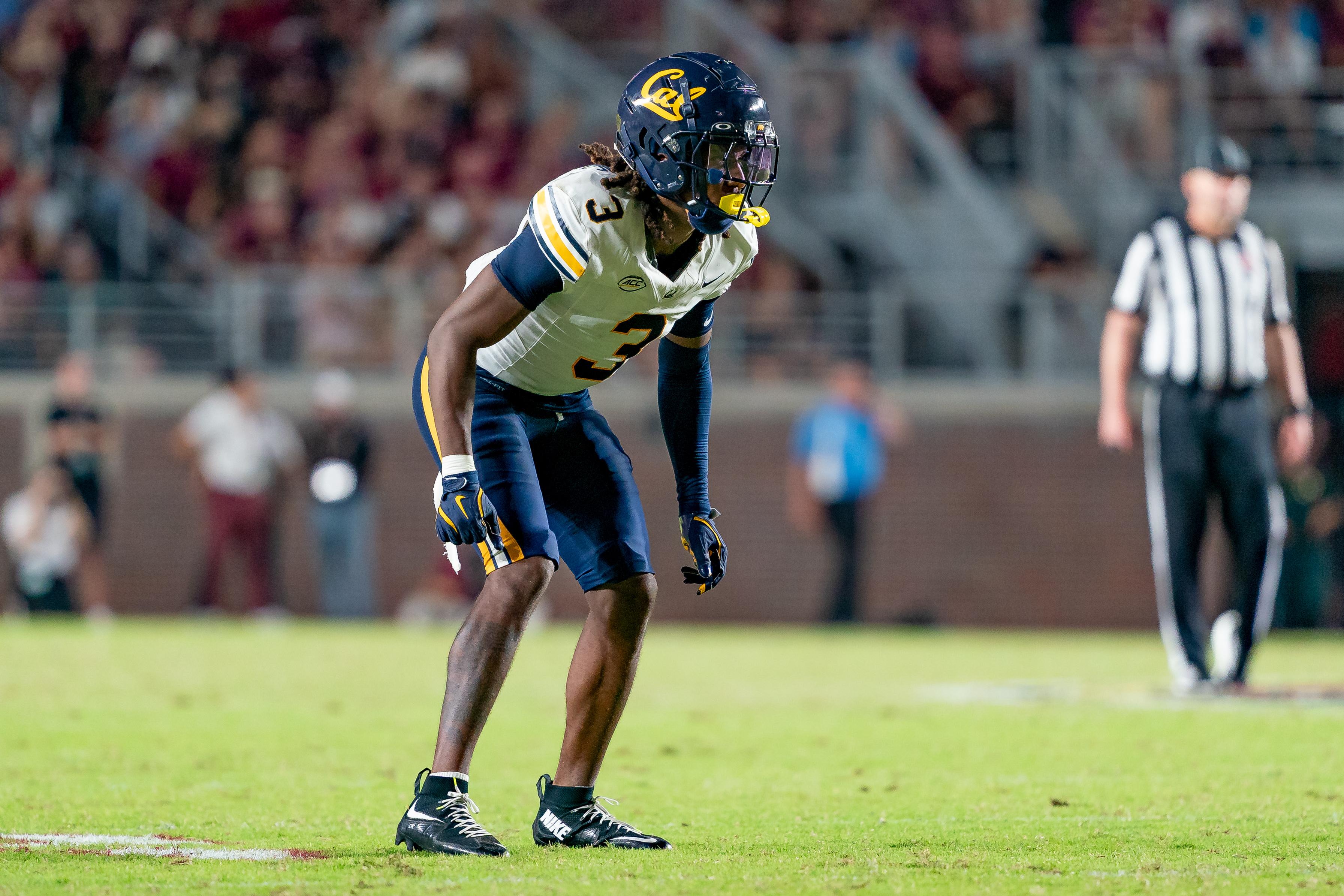 COLLEGE FOOTBALL: SEP 21 Cal at Florida State