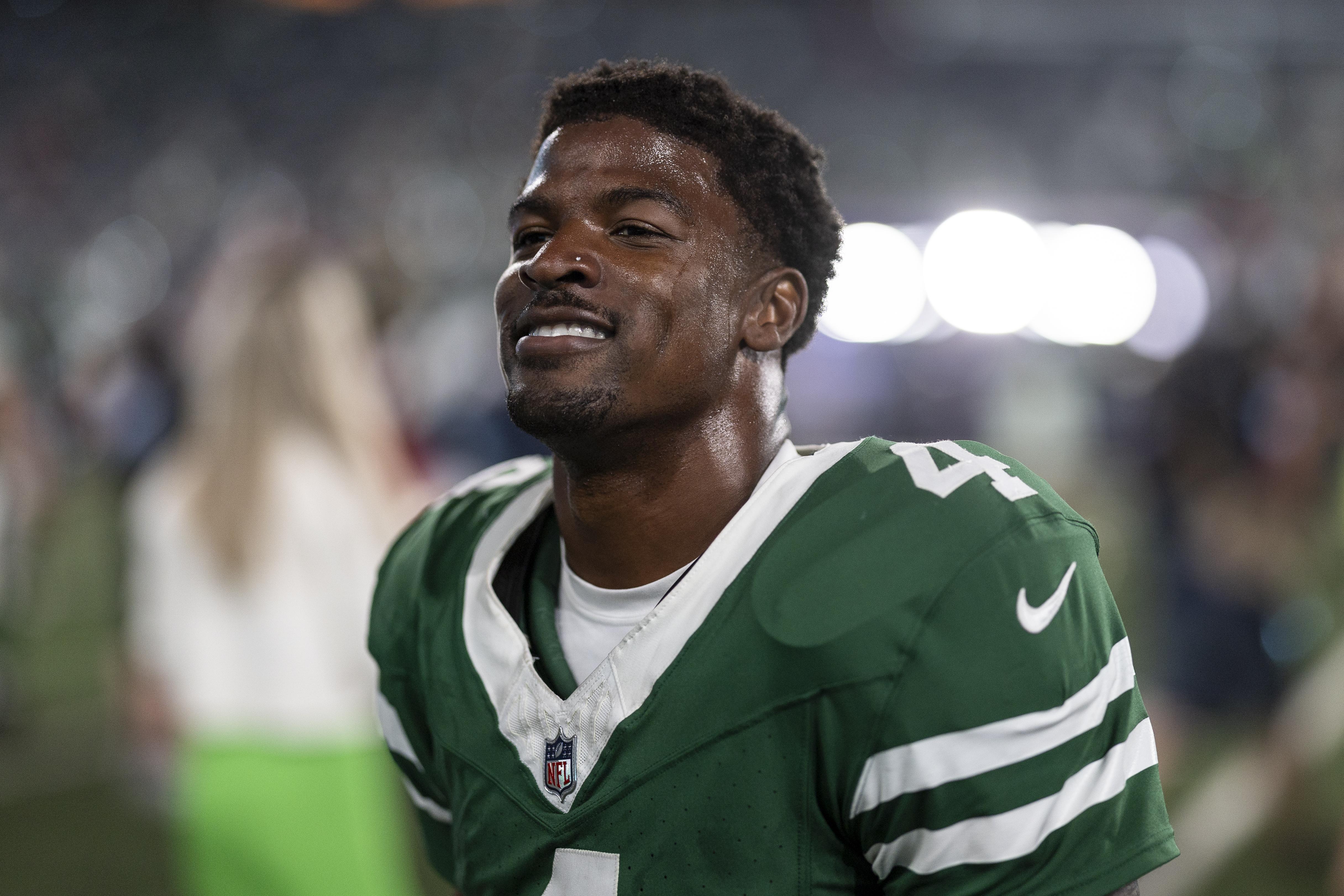 Patriots Jets Football