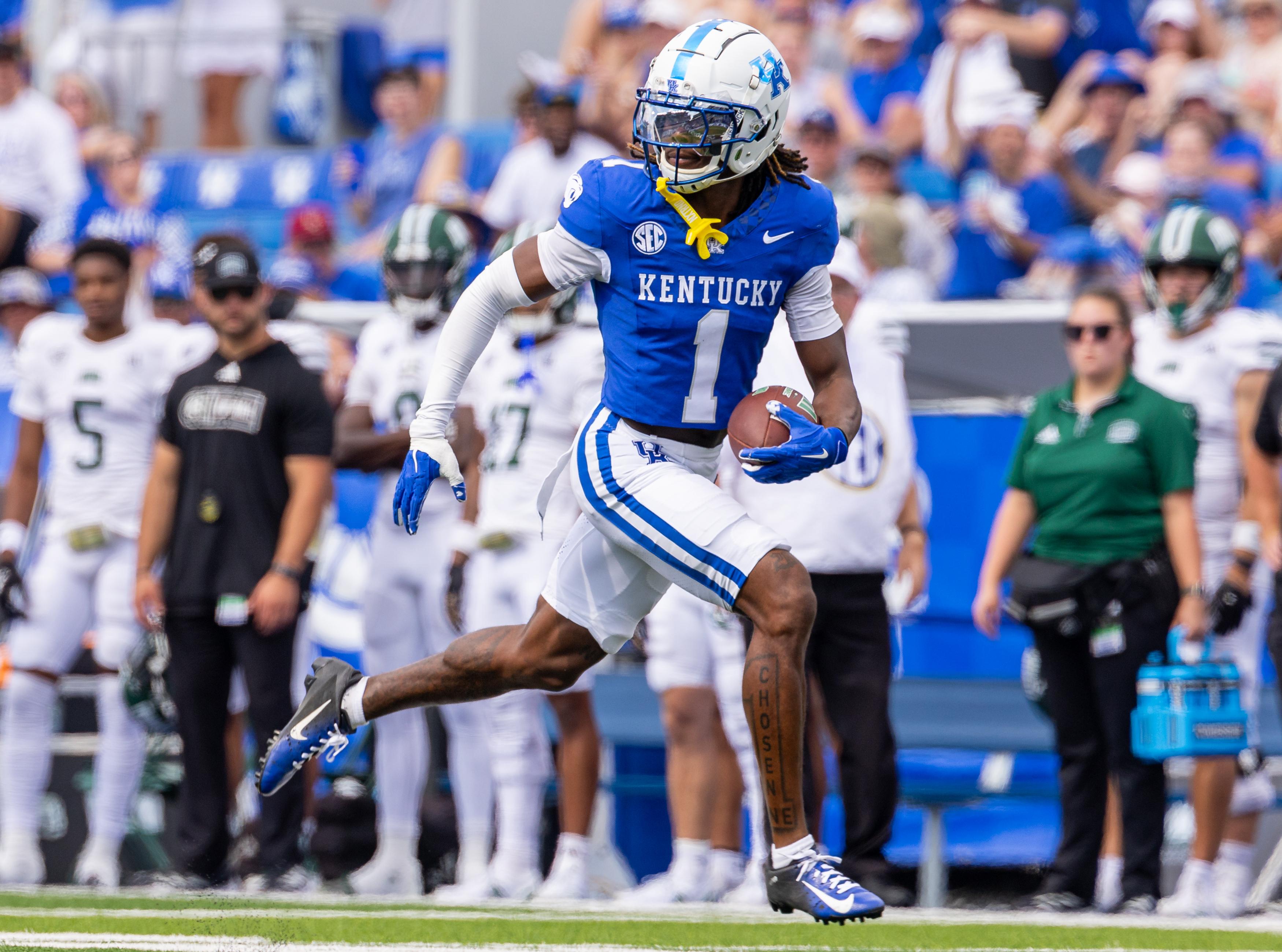 Ohio v Kentucky
