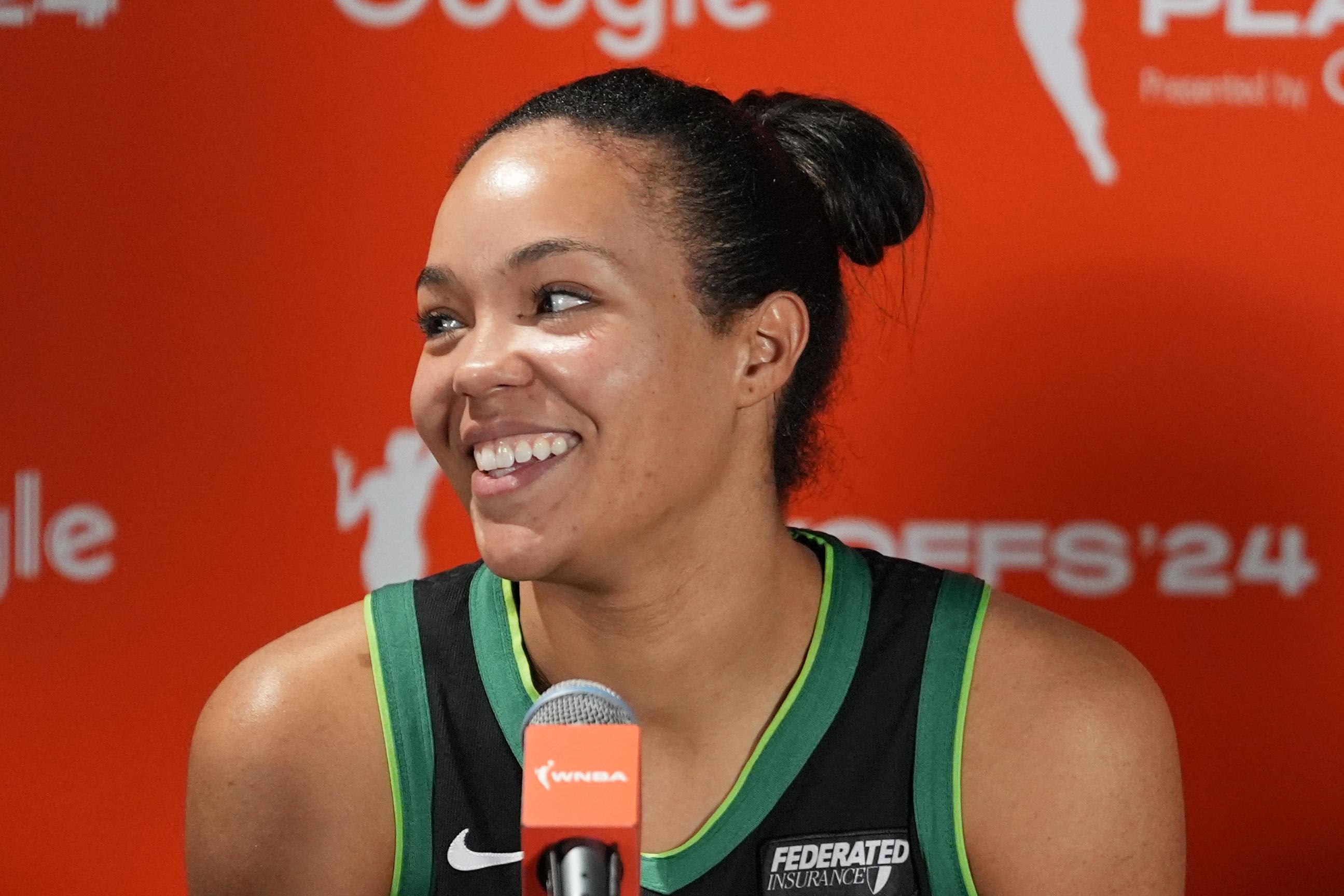 2024 WNBA Playoffs - Phoenix Mercury v Minnesota Lynx