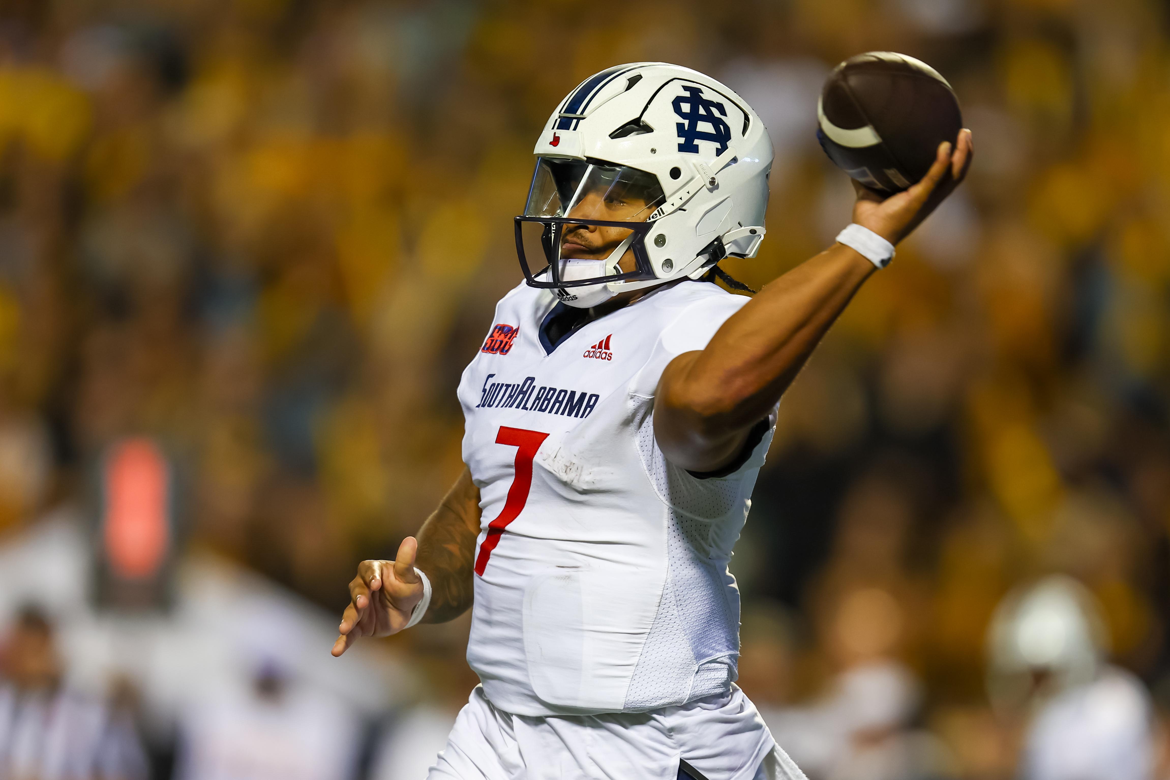 South Alabama v Appalachian State