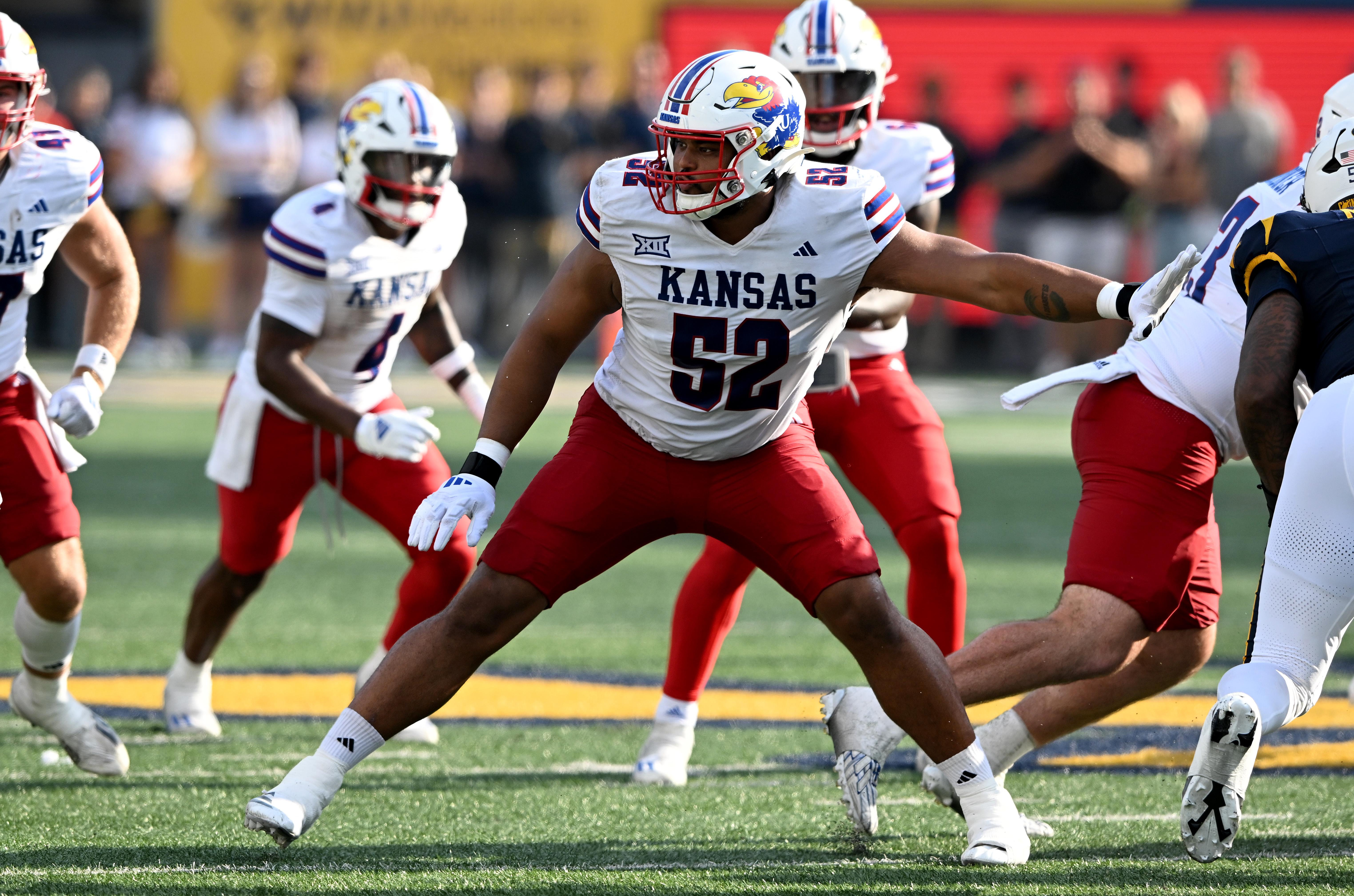 Kansas v West Virginia
