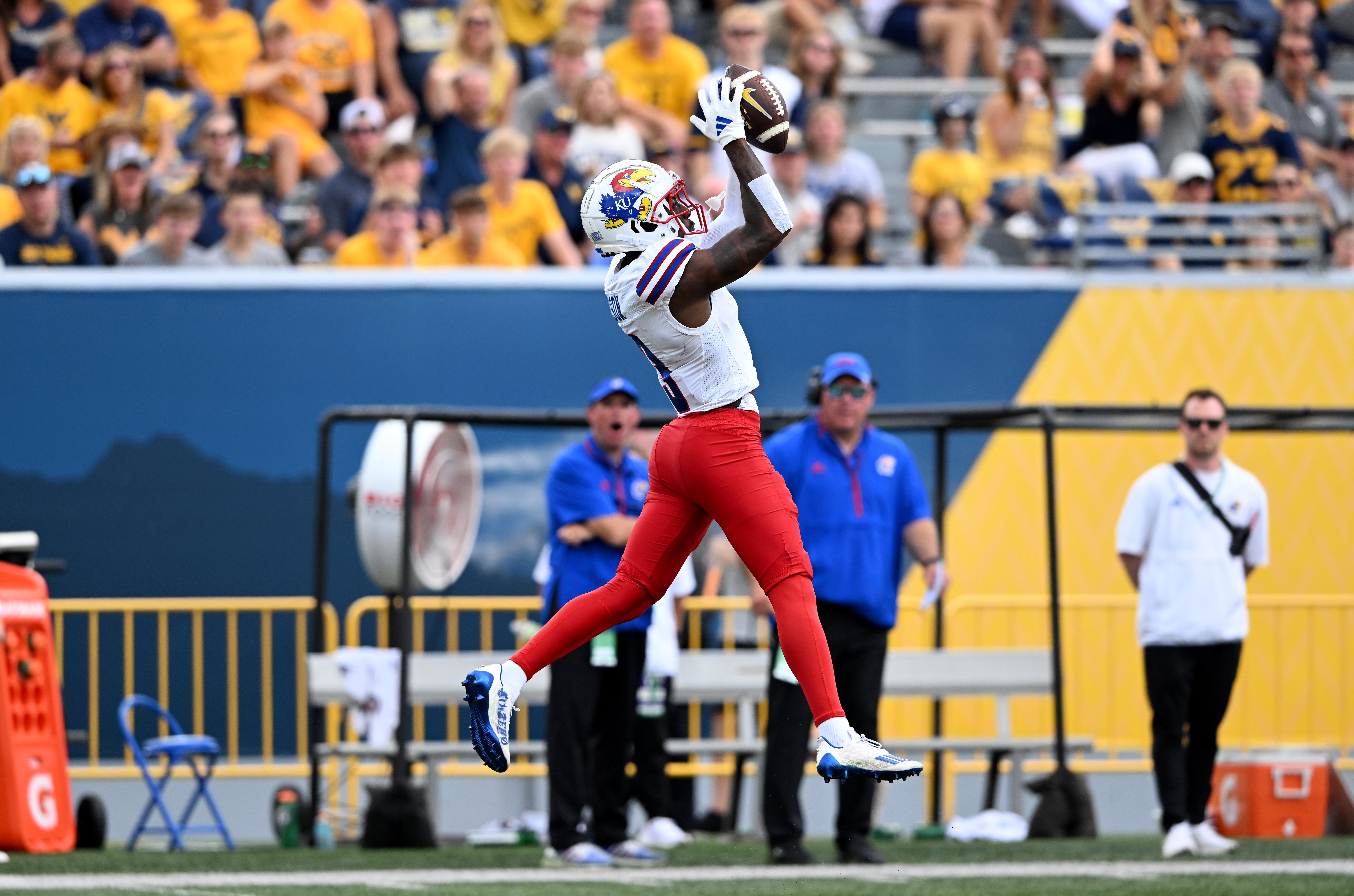 Kansas v West Virginia