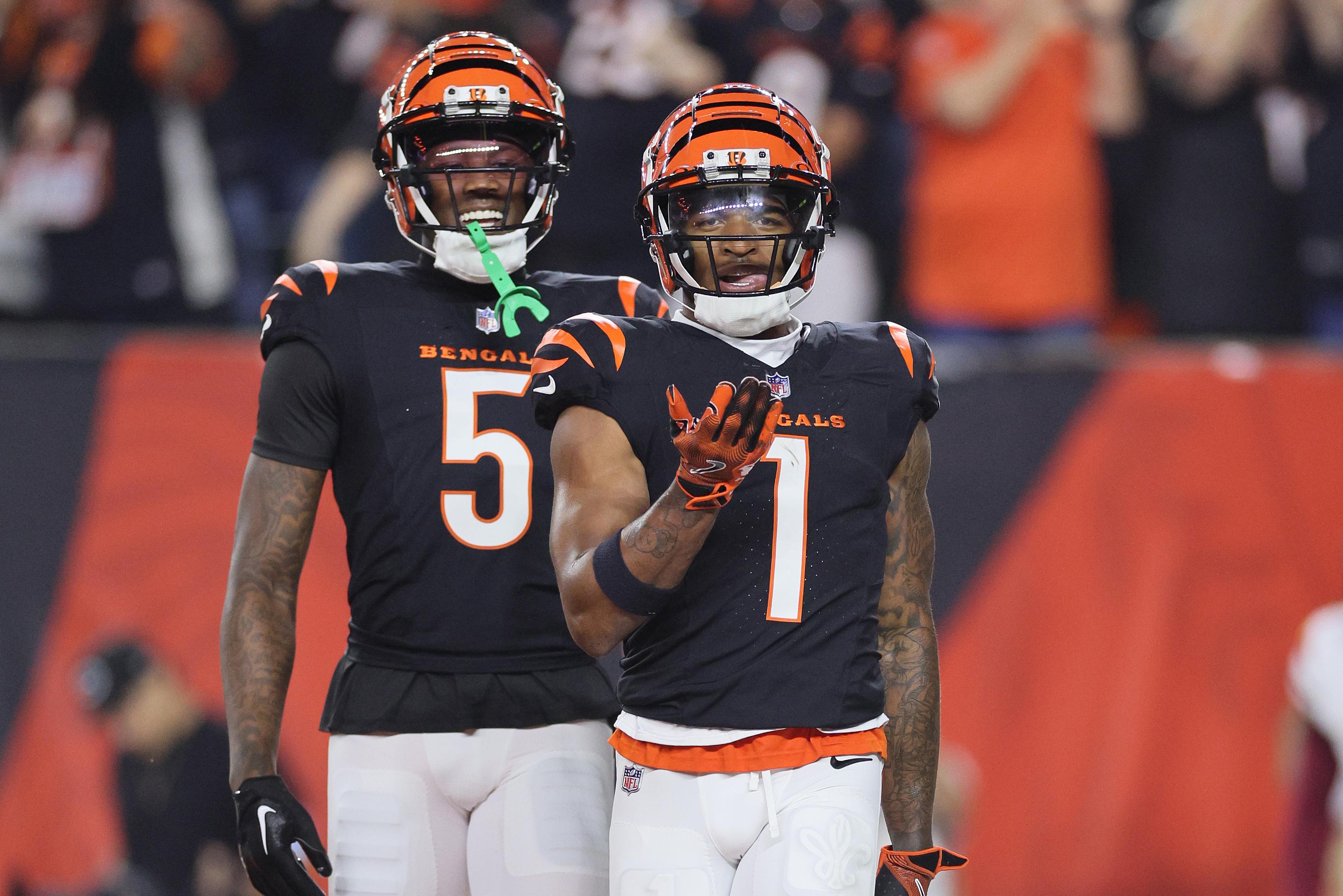 Washington Commanders v Cincinnati Bengals