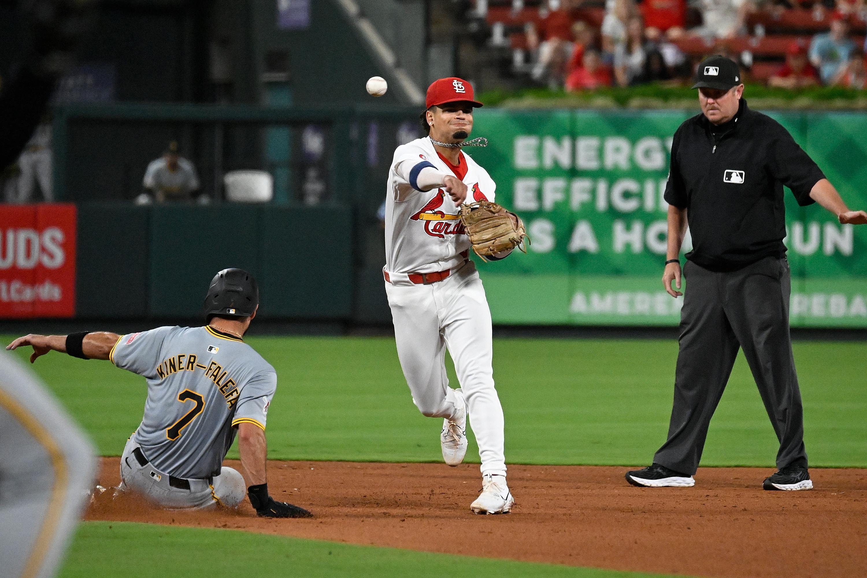 Pittsburgh Pirates v St. Louis Cardinals