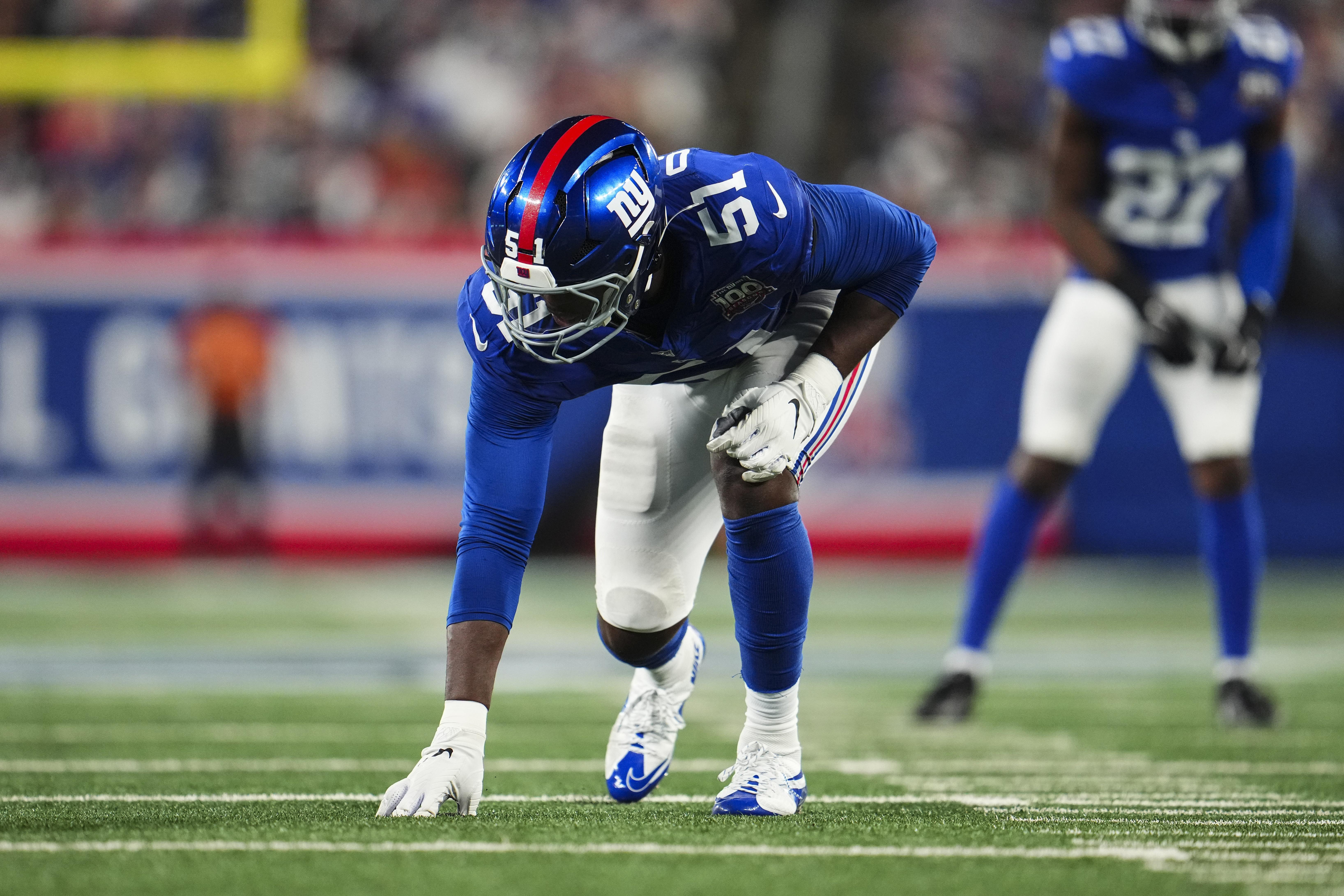 Dallas Cowboys v New York Giants