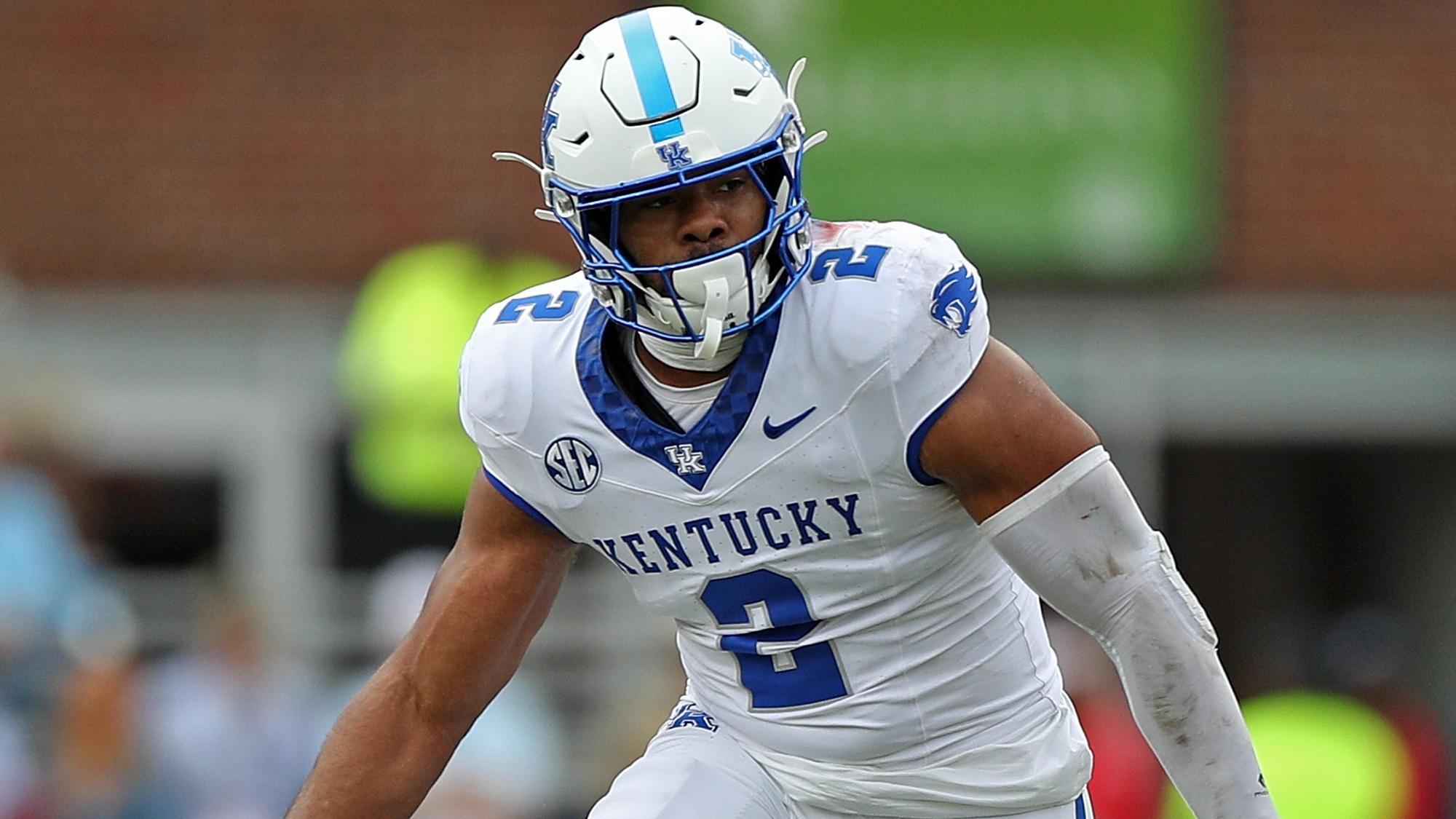 Kentucky v Ole Miss