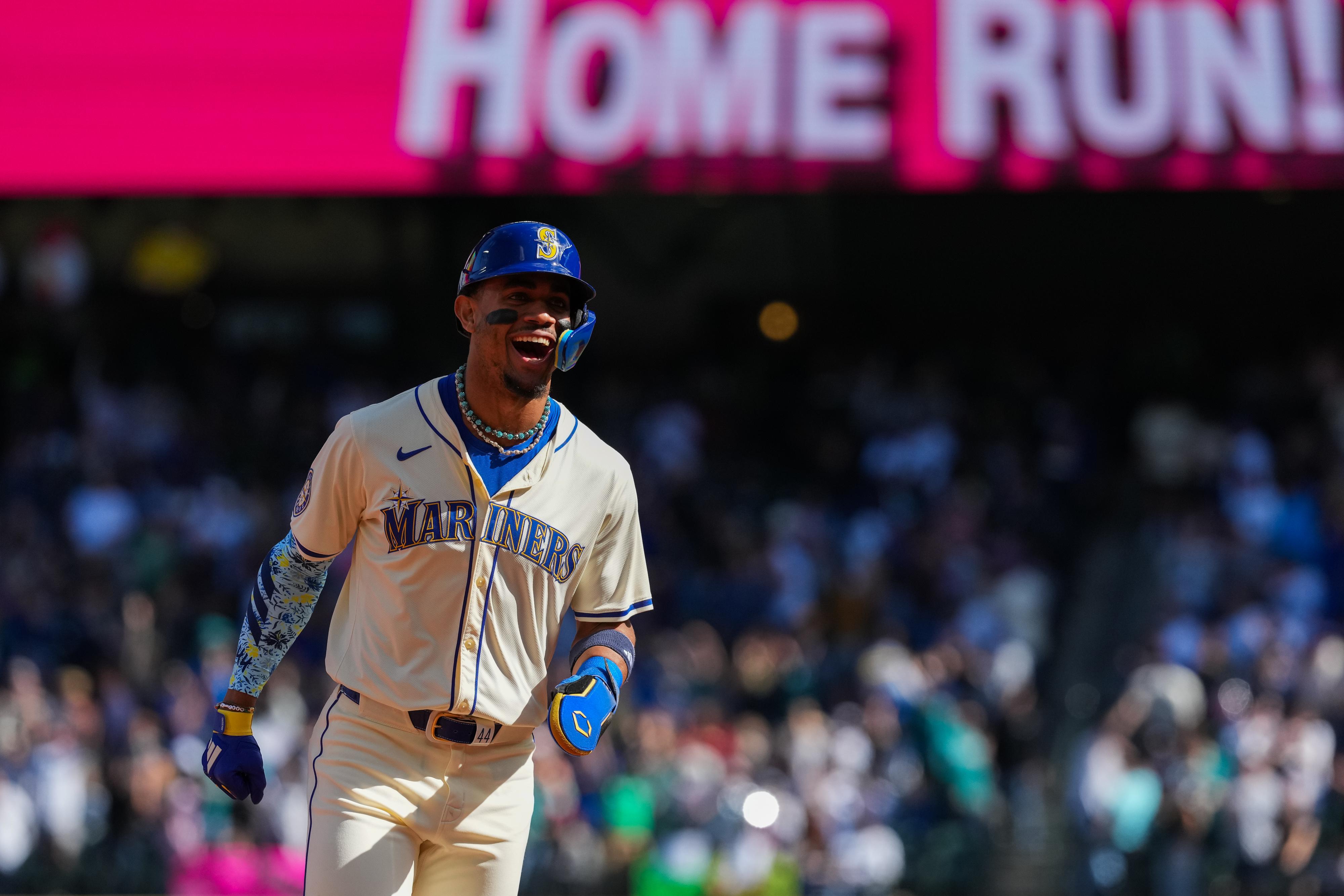 Oakland Athletics v Seattle Mariners