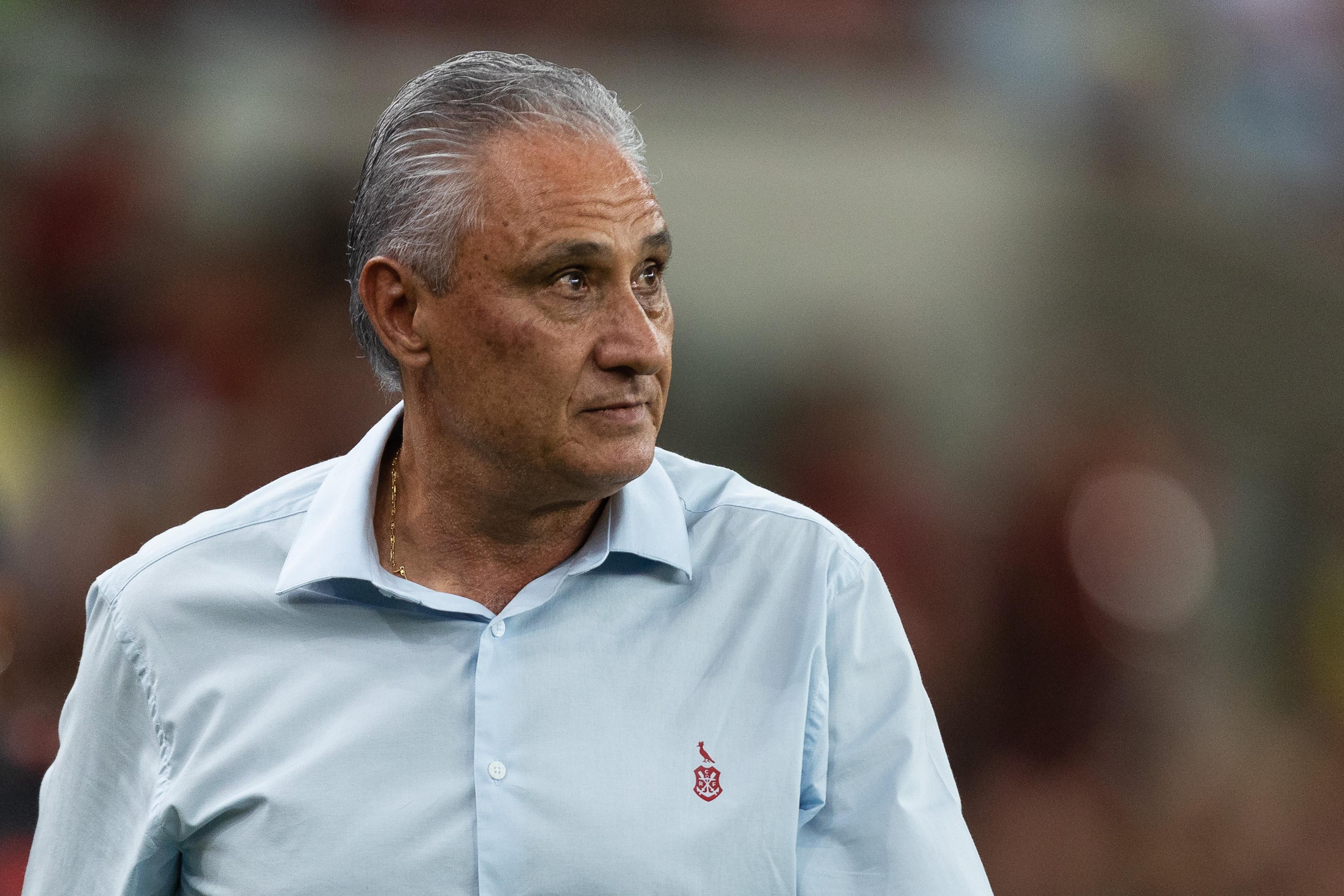 Flamengo v Paranaense - Brasileirao 2024