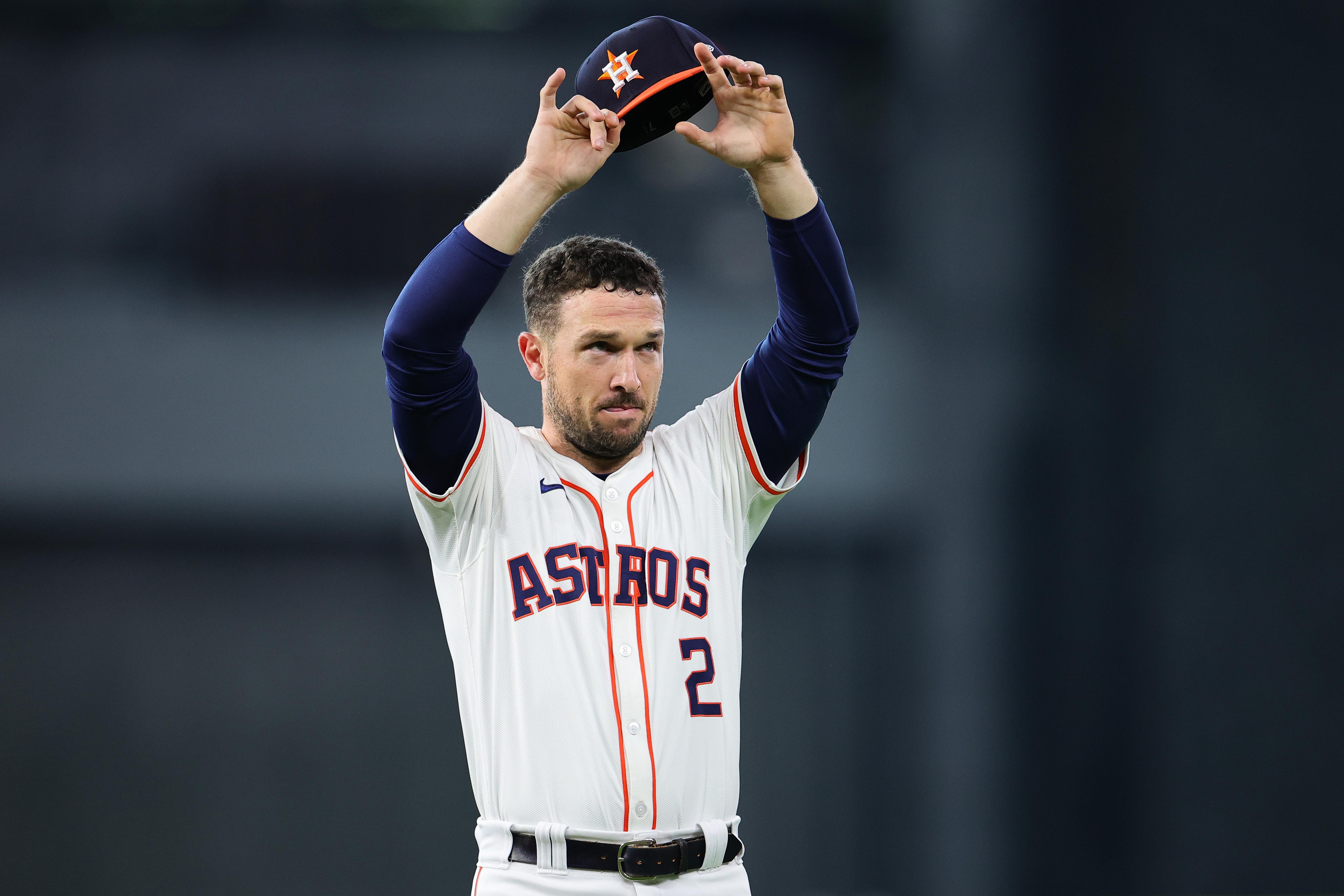 Wild Card Series - Detroit Tigers v Houston Astros - Game 1