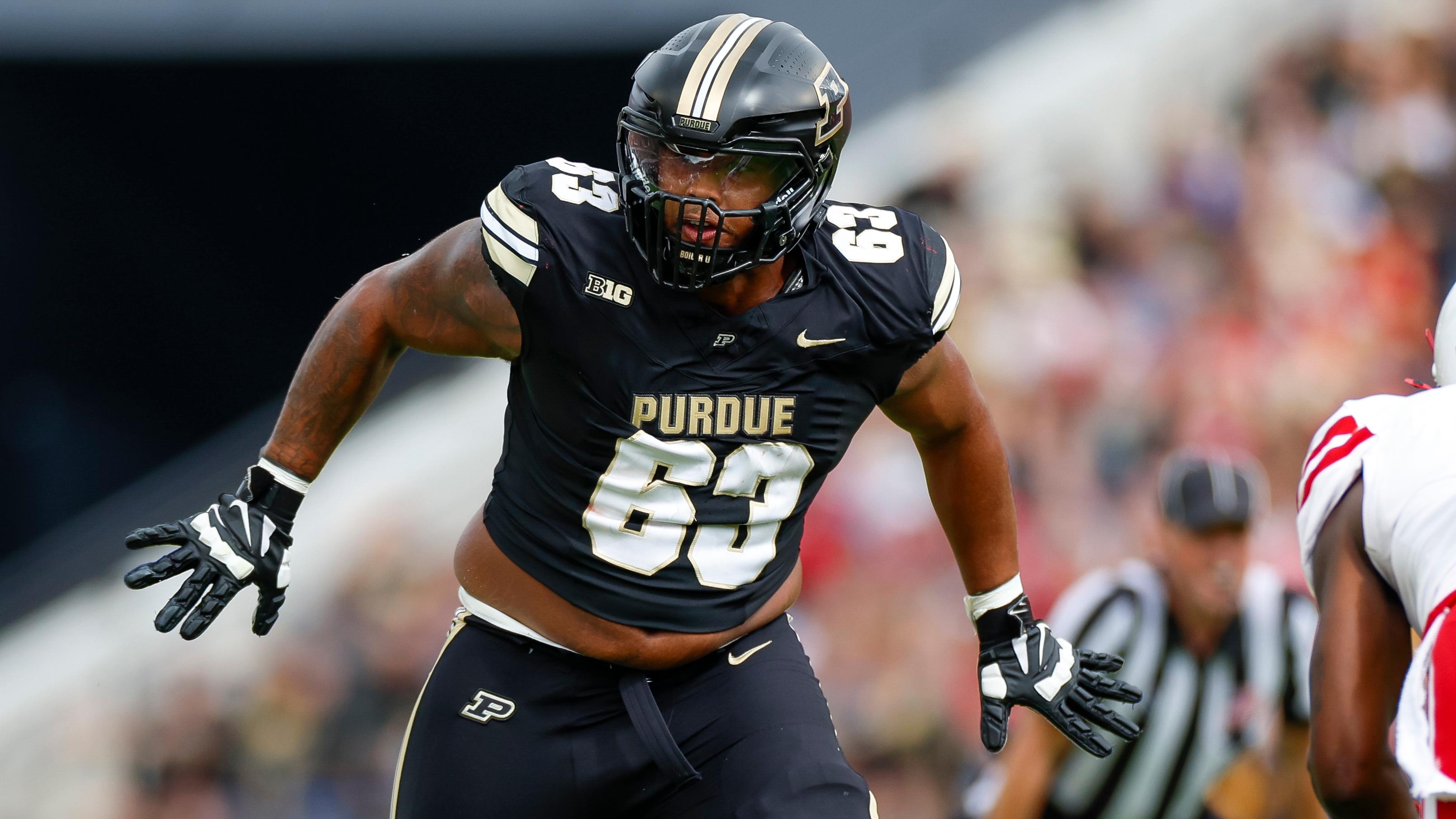 Nebraska v Purdue