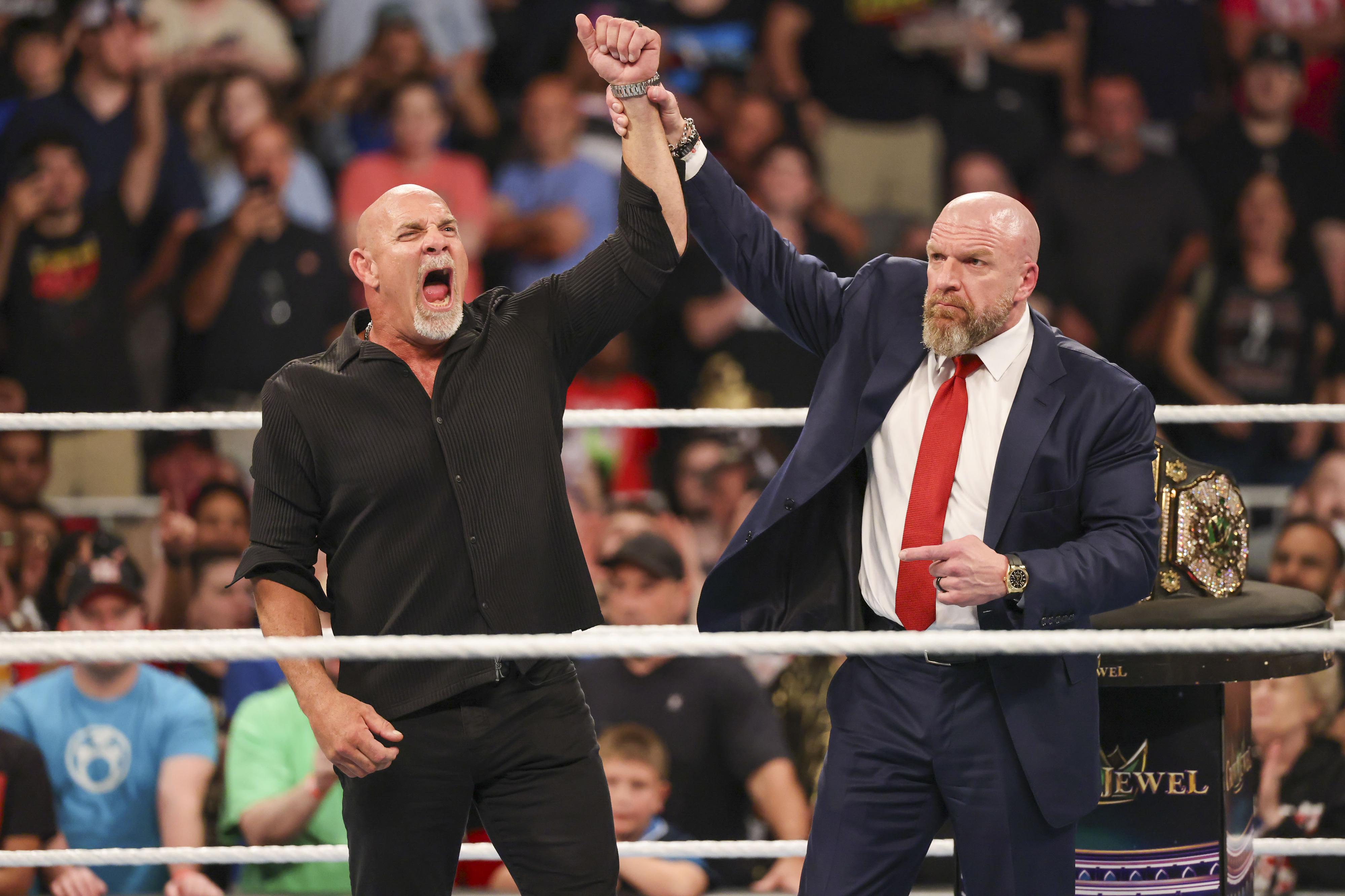 WWE Bad Blood