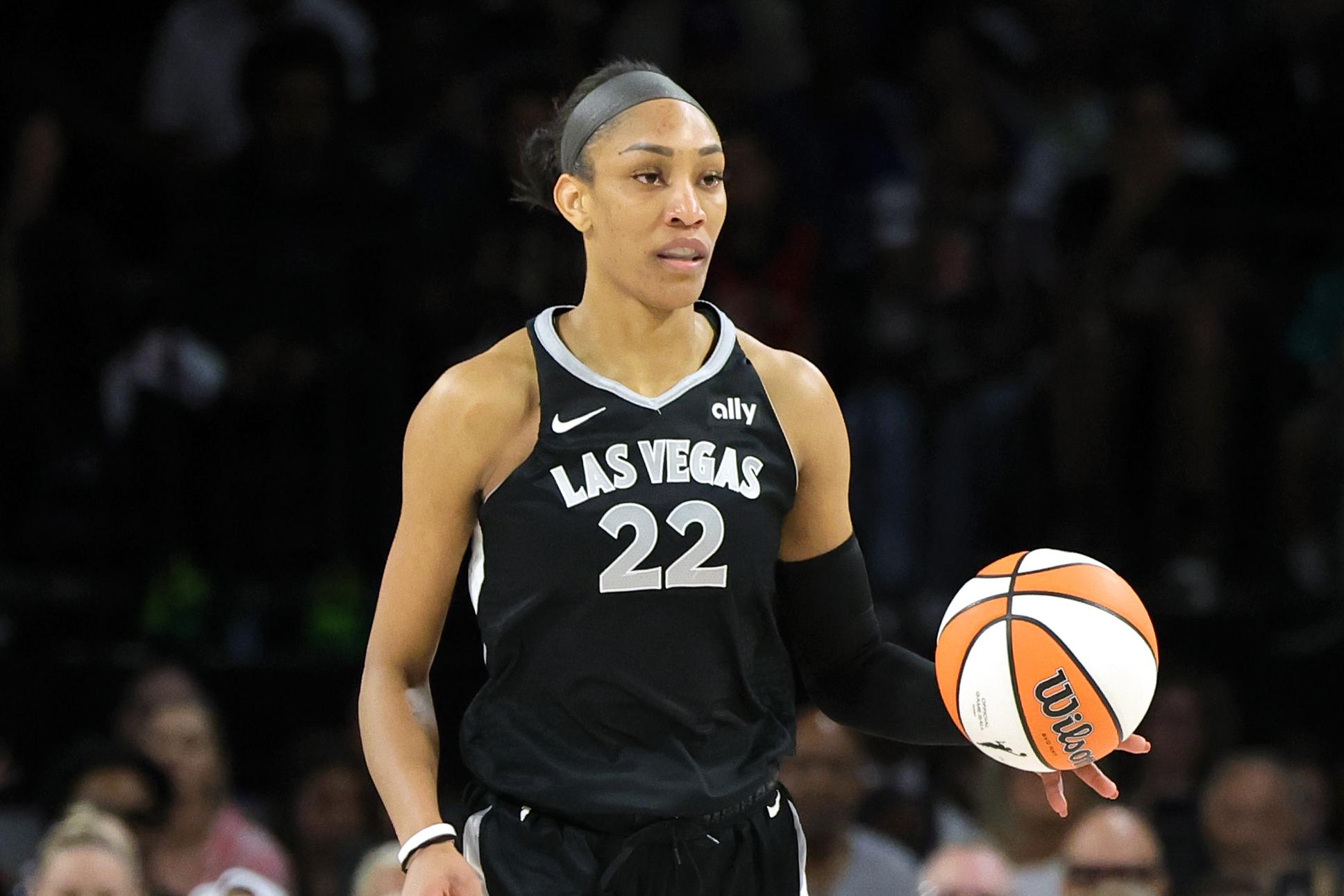 New York Liberty v Las Vegas Aces - Game Four