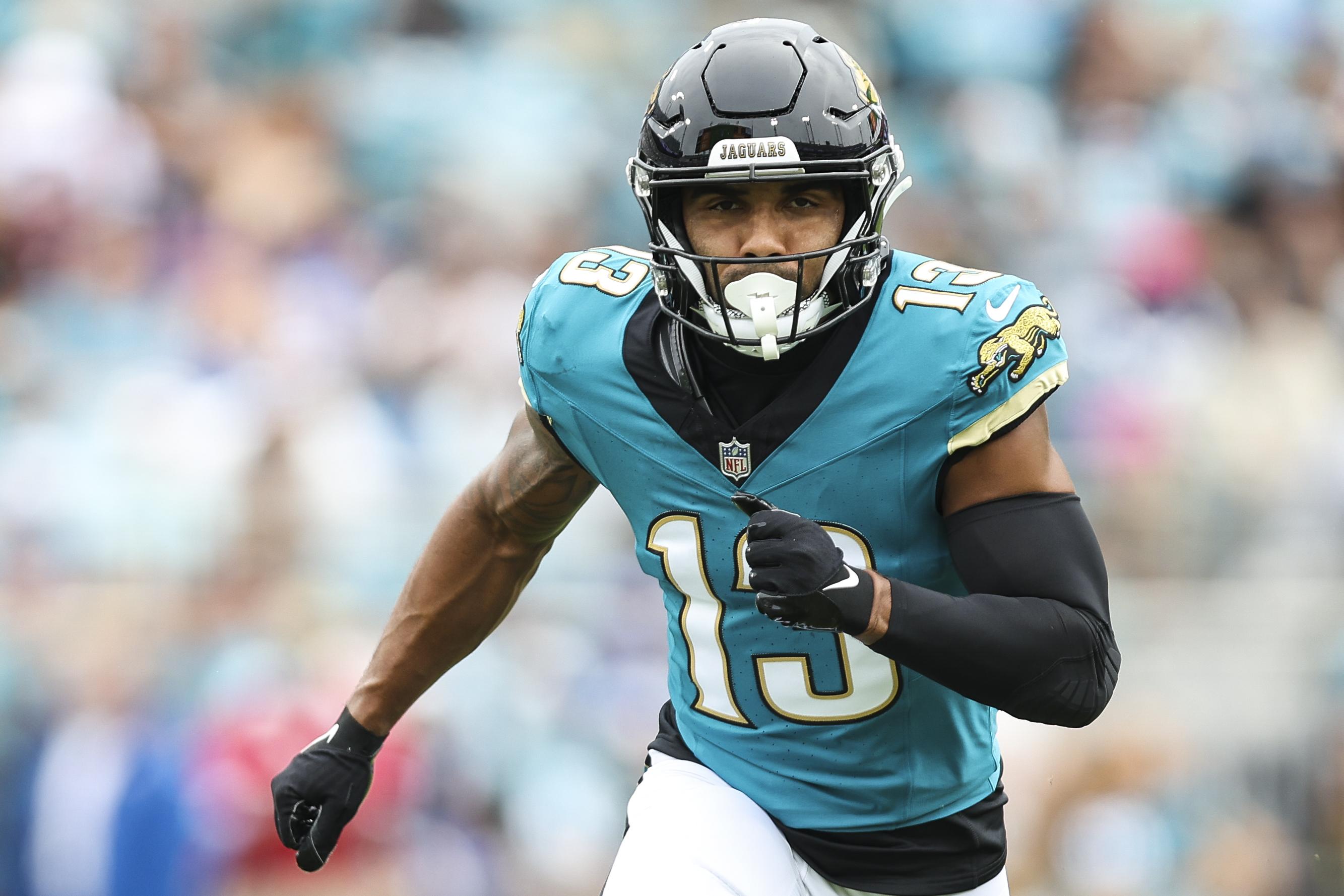Indianapolis Colts v Jacksonville Jaguars