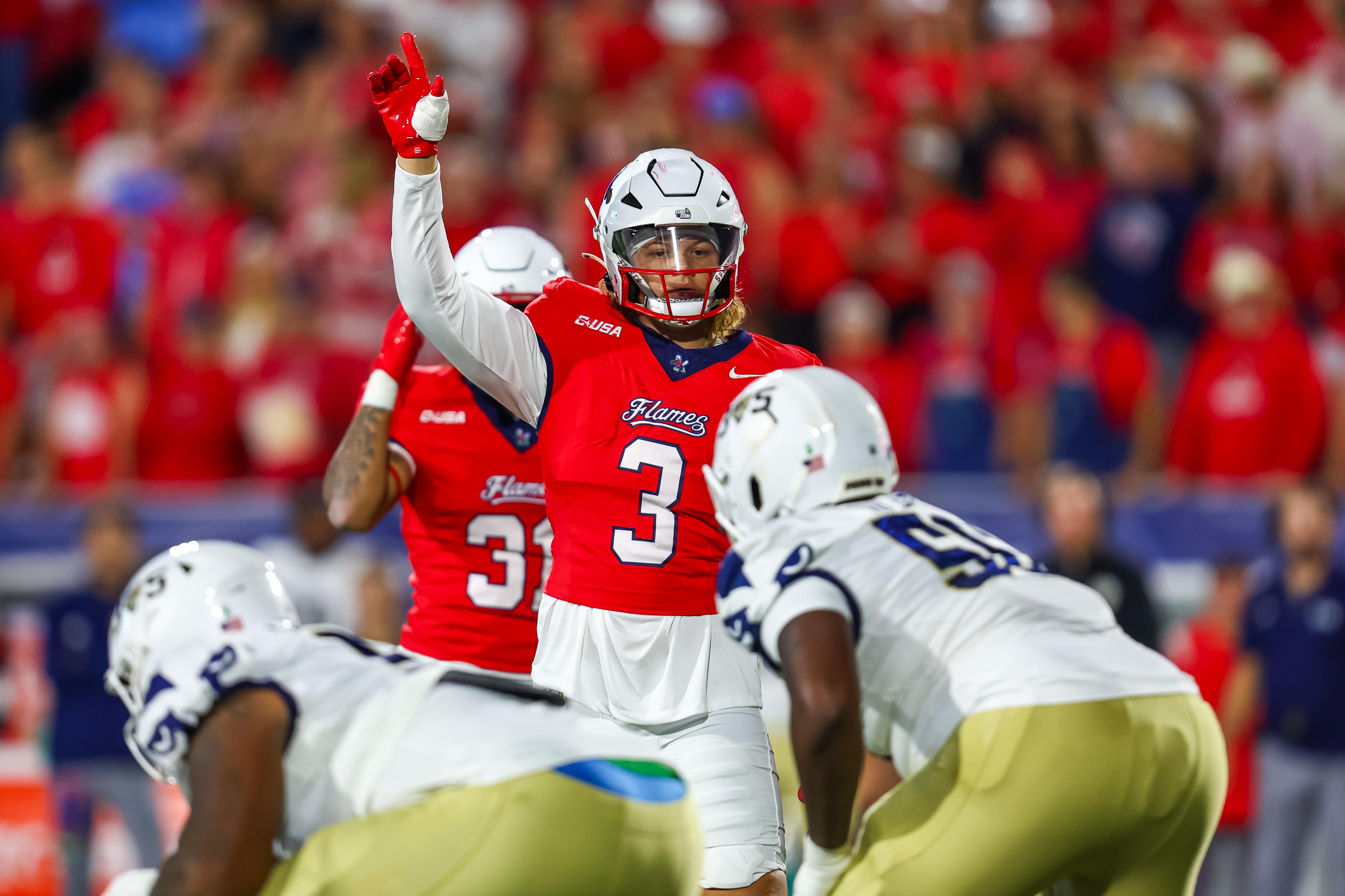 FIU v Liberty