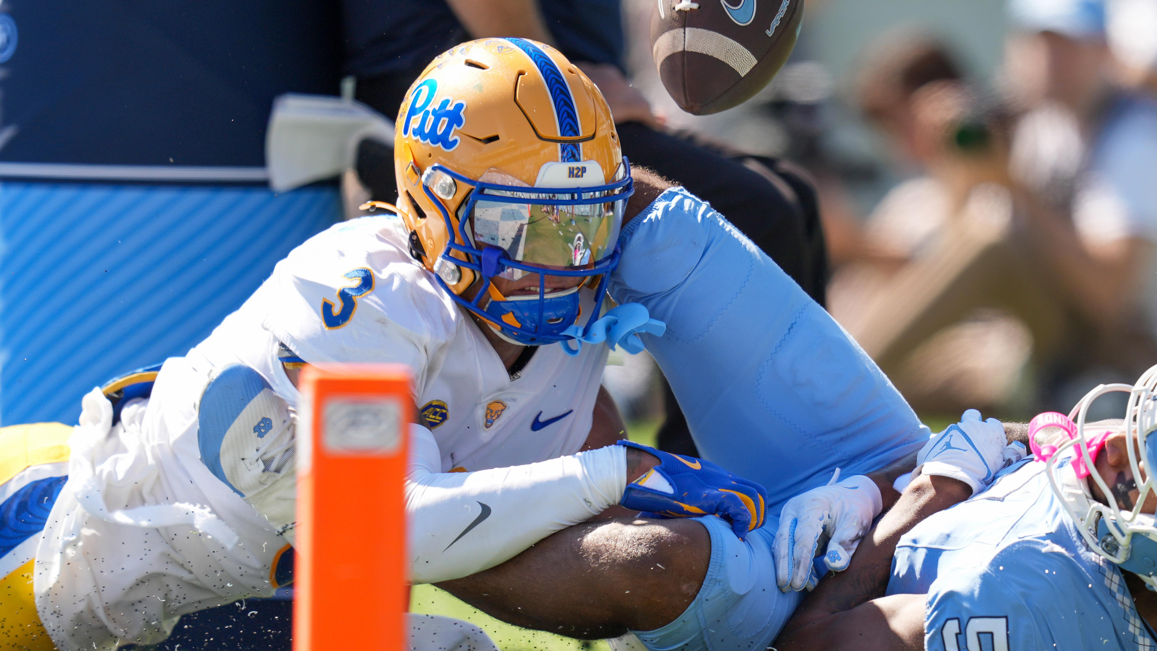 Pittsburgh v North Carolina