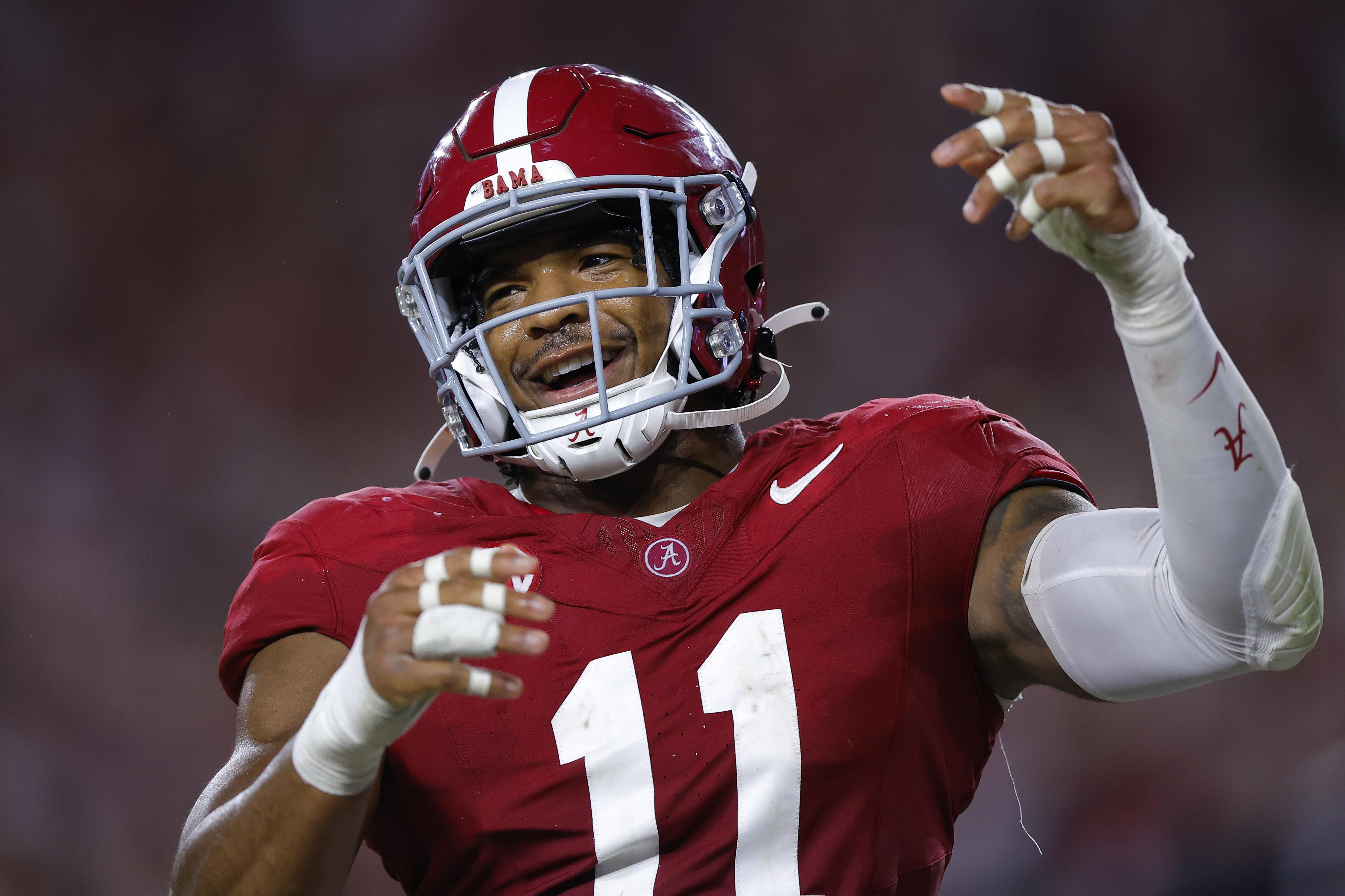 Georgia v Alabama