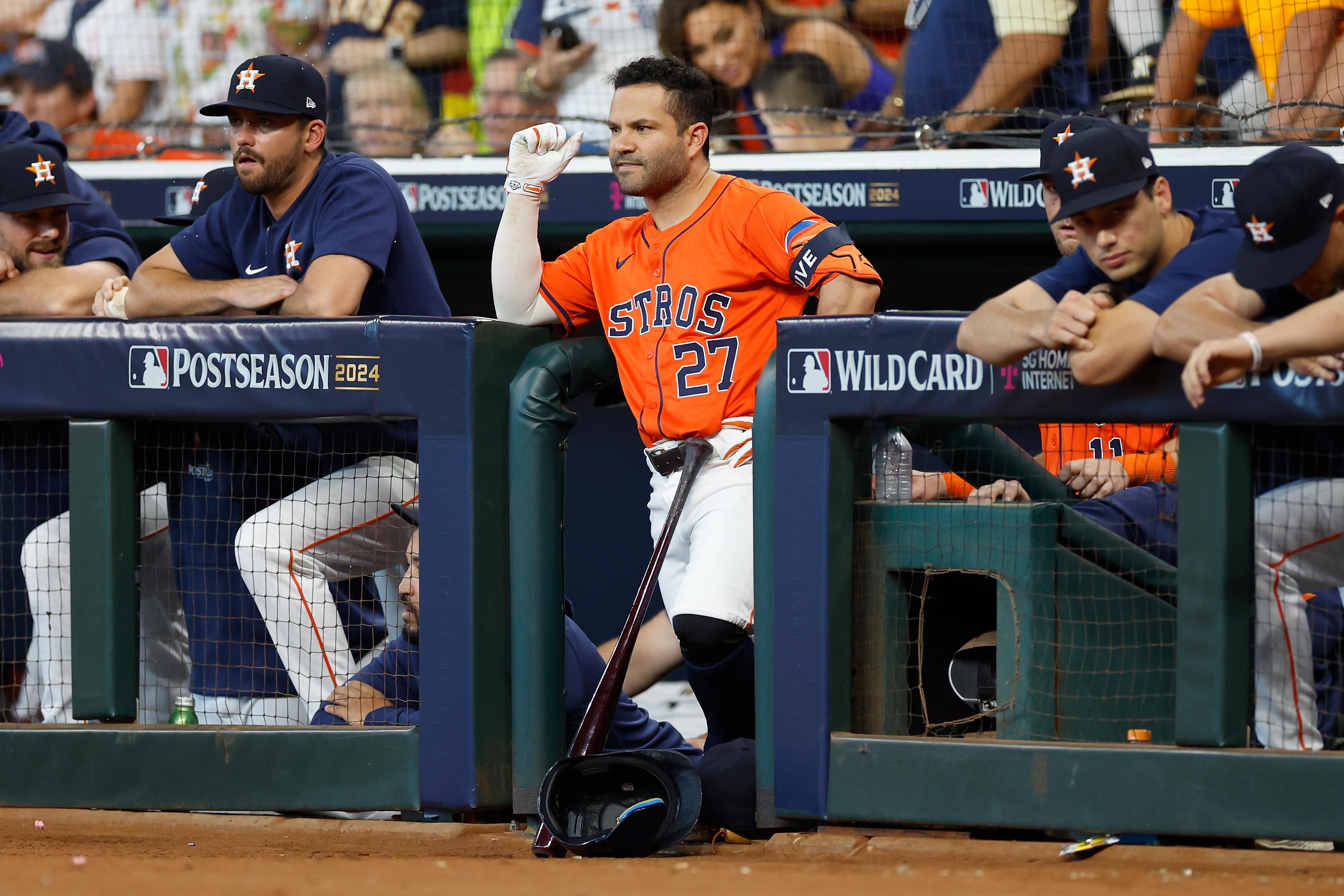Wild Card Series - Detroit Tigers v Houston Astros - Game 2