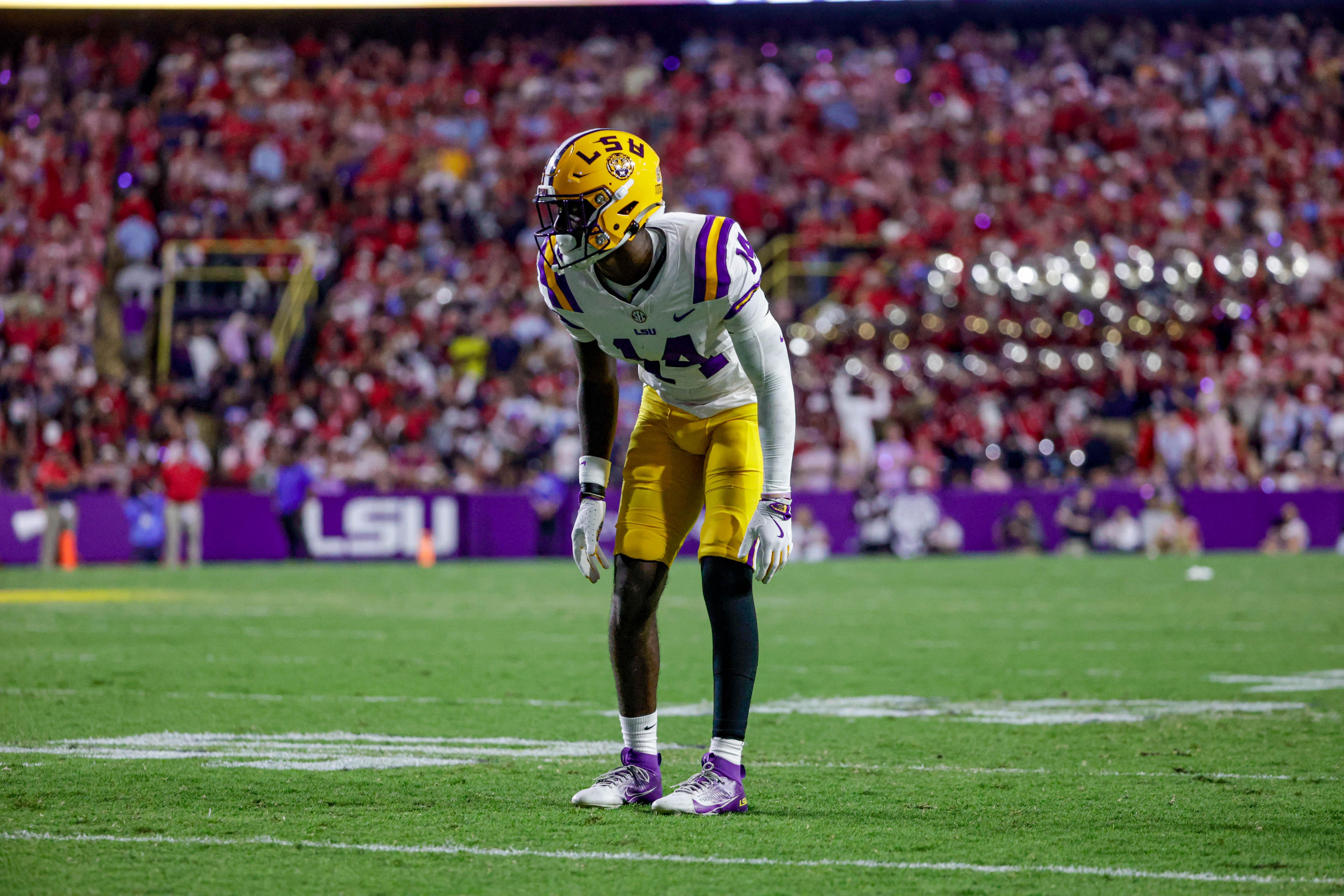 Ole Miss v LSU