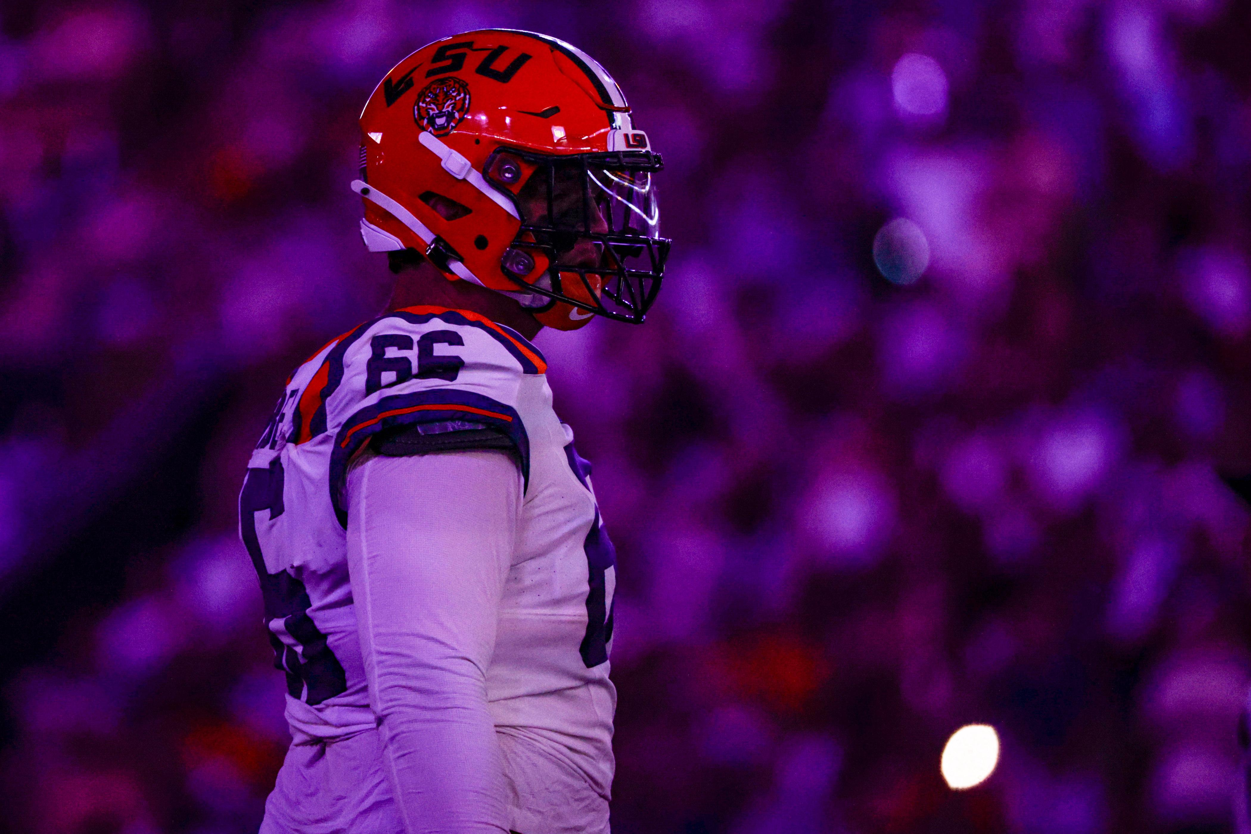 Ole Miss v LSU