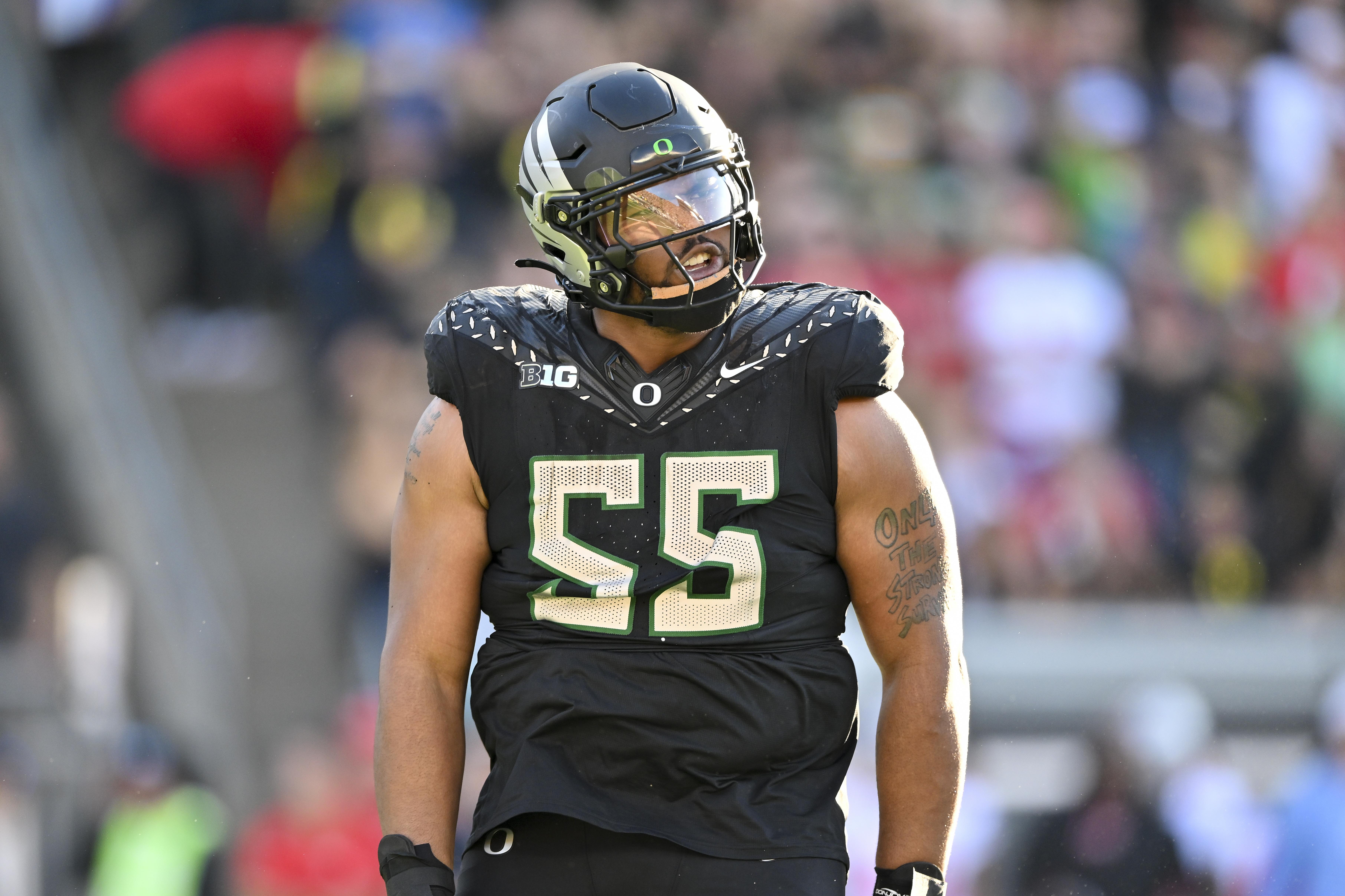 Ohio State v Oregon