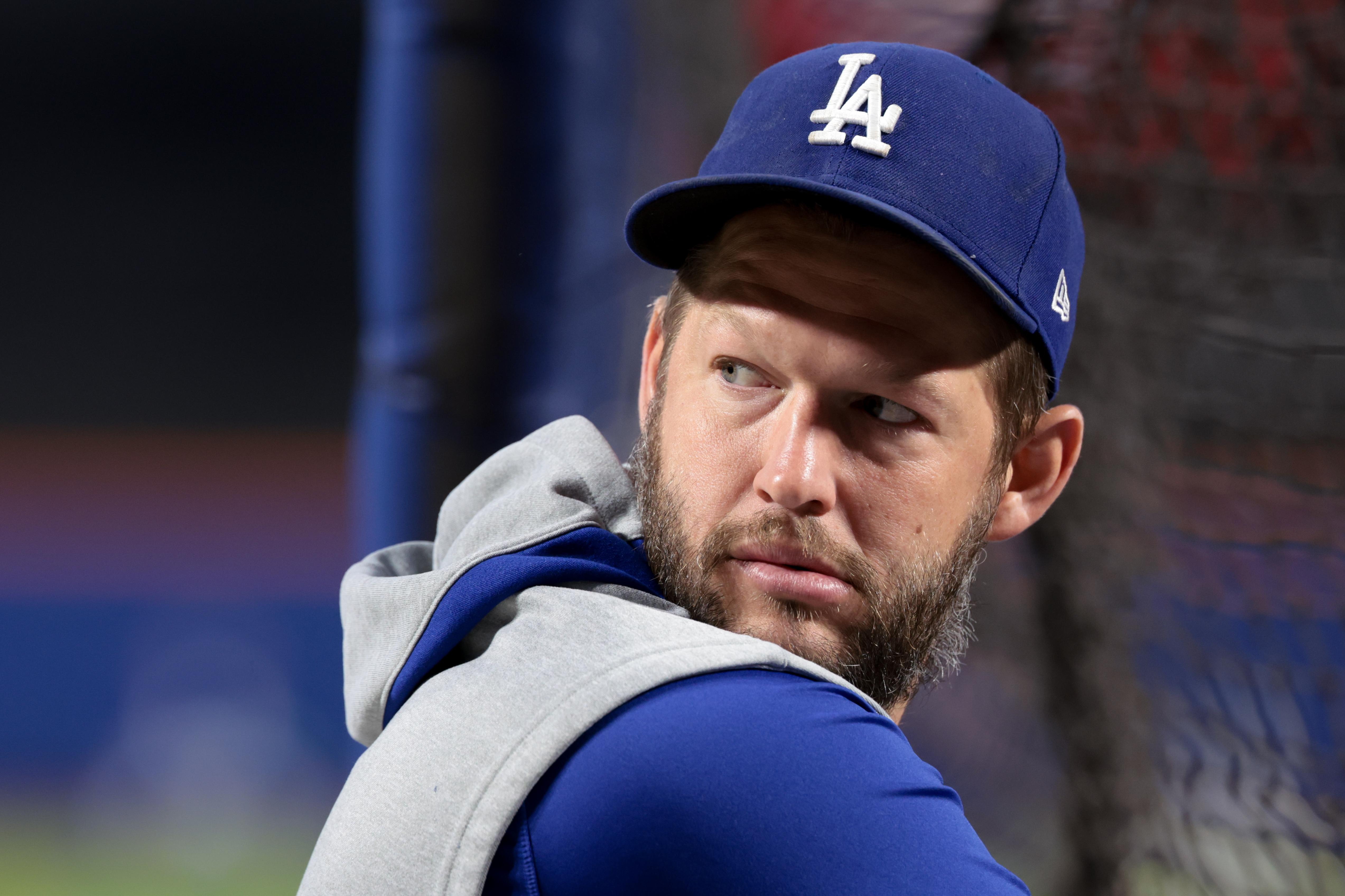 MLB: NLCS Game 3- Dodgers v Mets