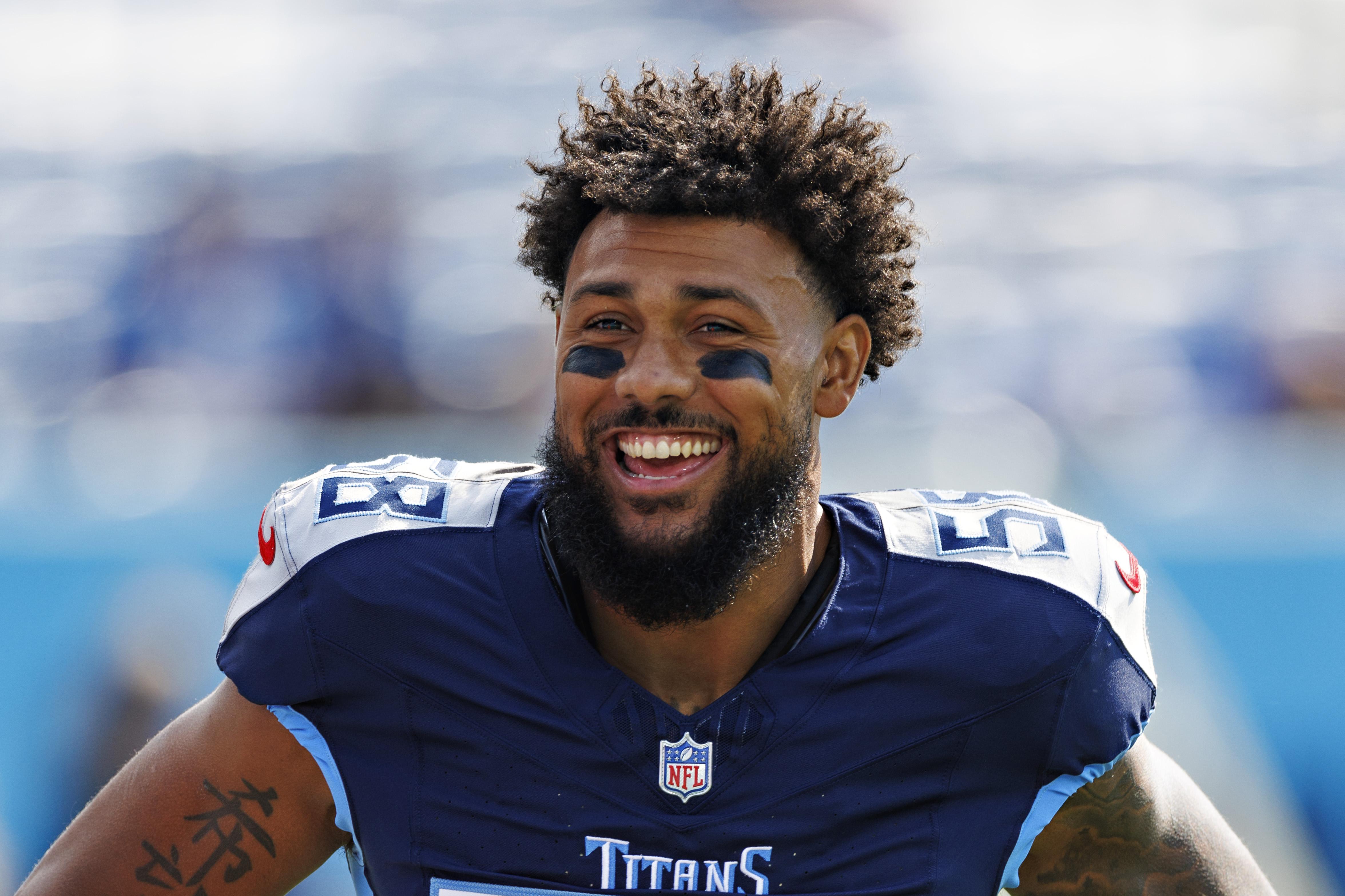 Indianapolis Colts v Tennessee Titans