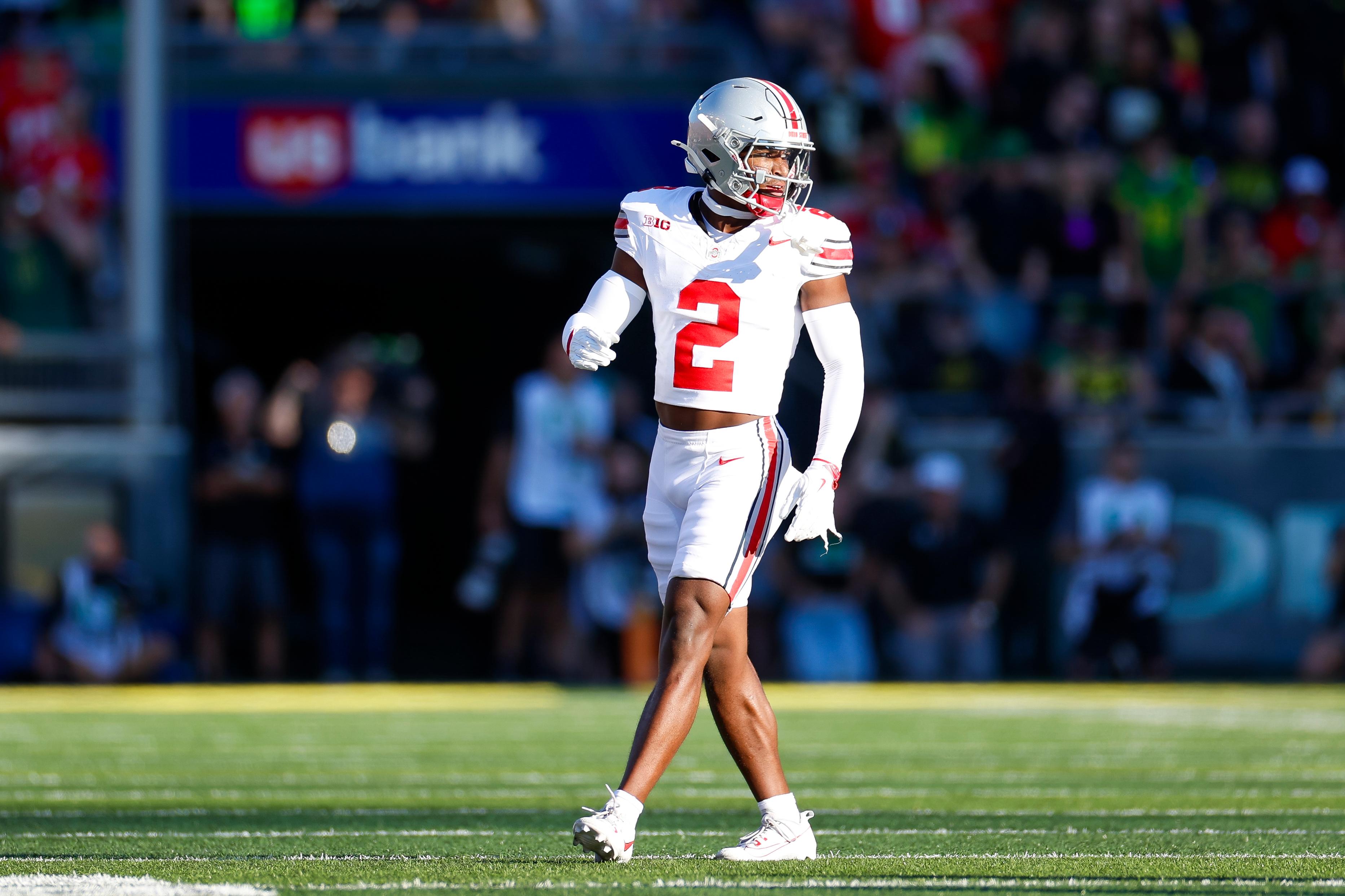 Ohio State v Oregon