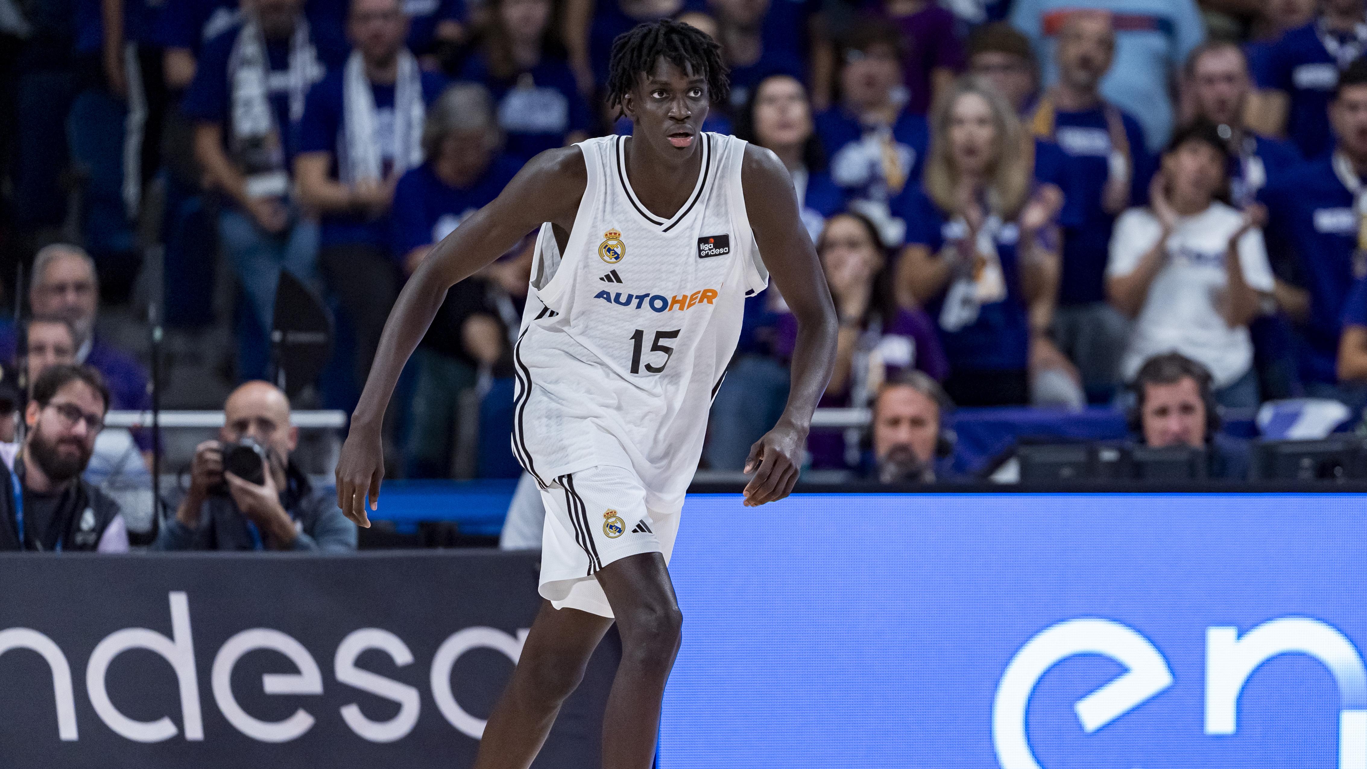 Real Madrid v Basquet Girona -  Liga ACB Endesa