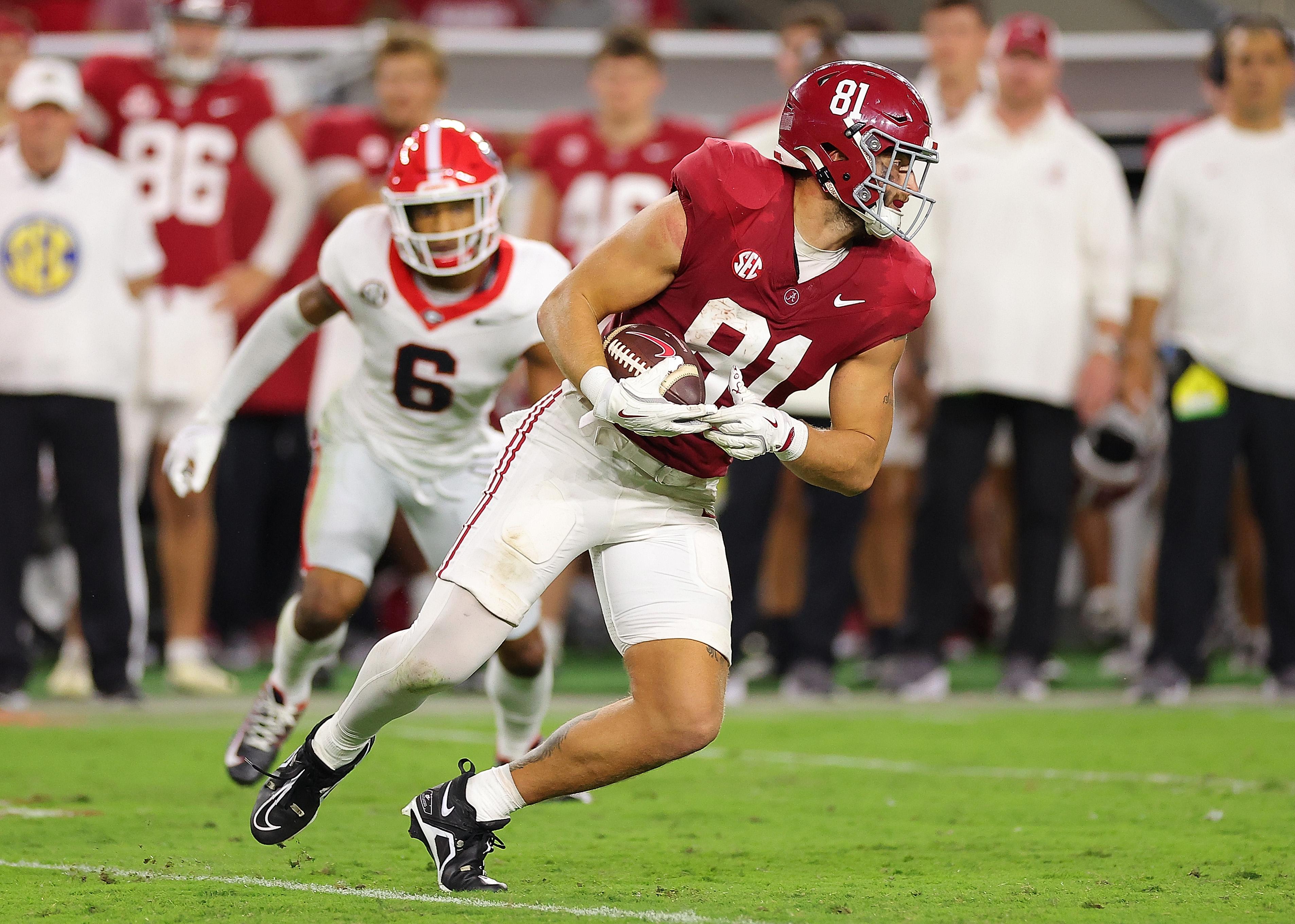 Georgia v Alabama