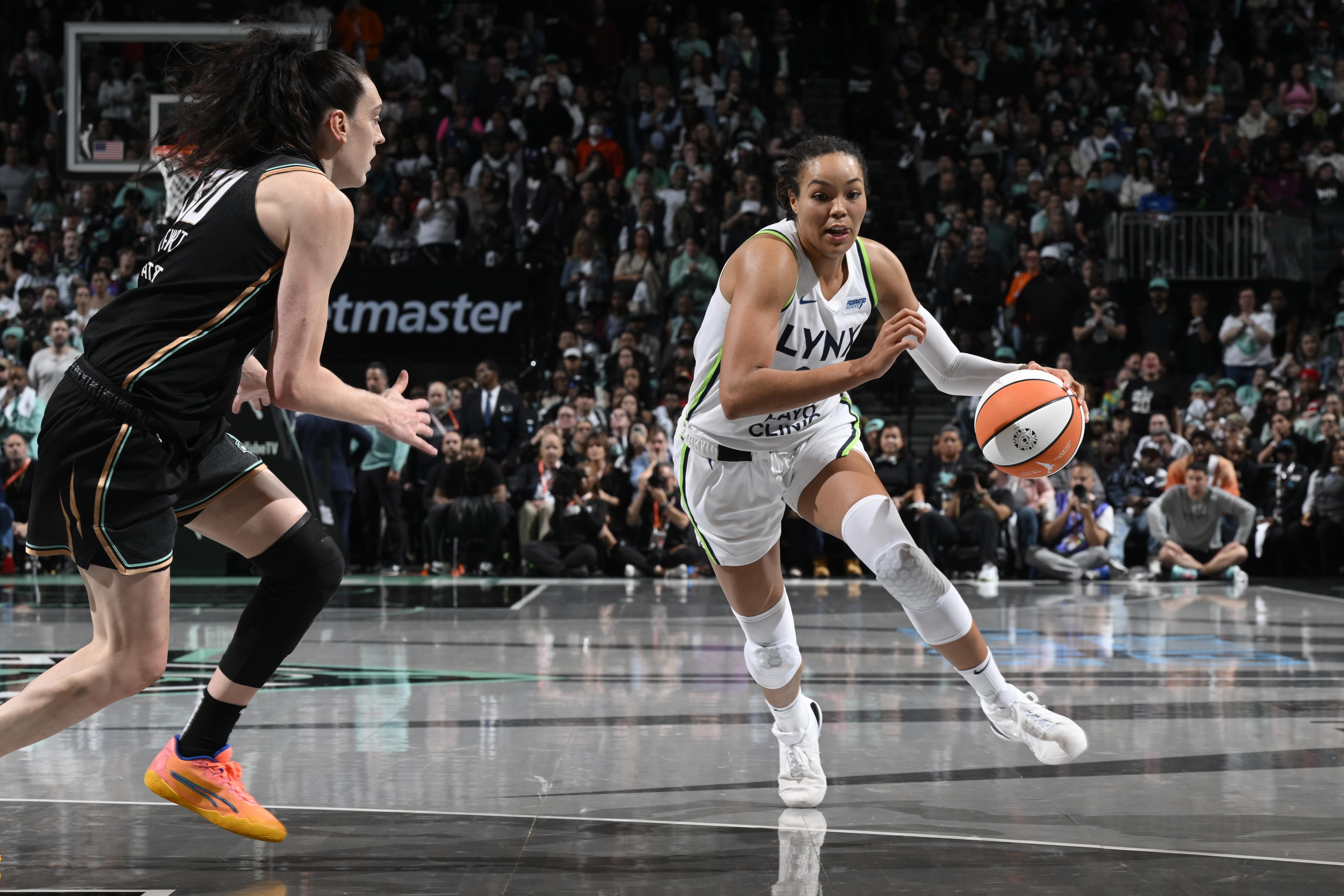 2024 WNBA Finals - Minnesota Lynx v New York Liberty