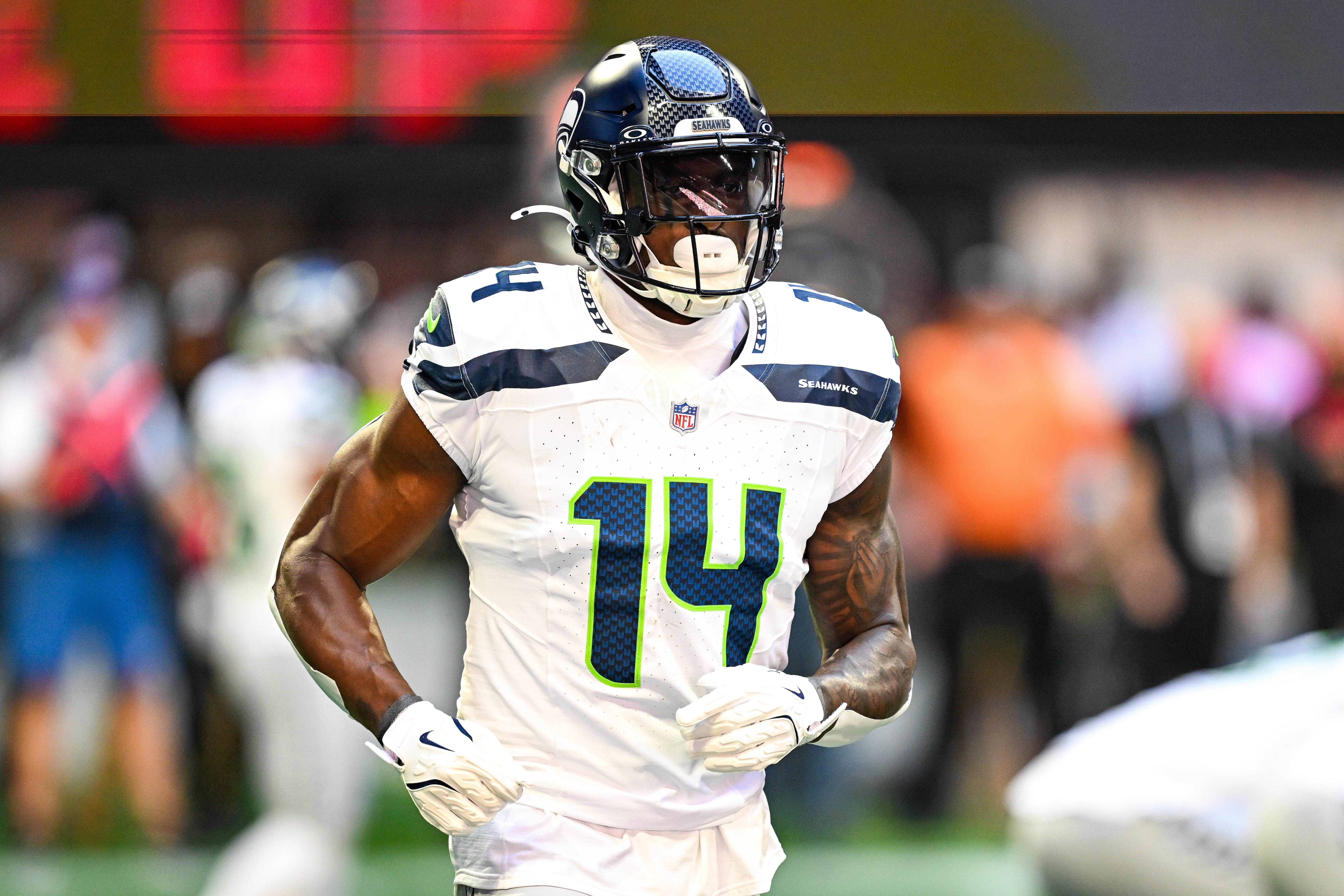 NFL: OCT 20 Seahawks at Falcons