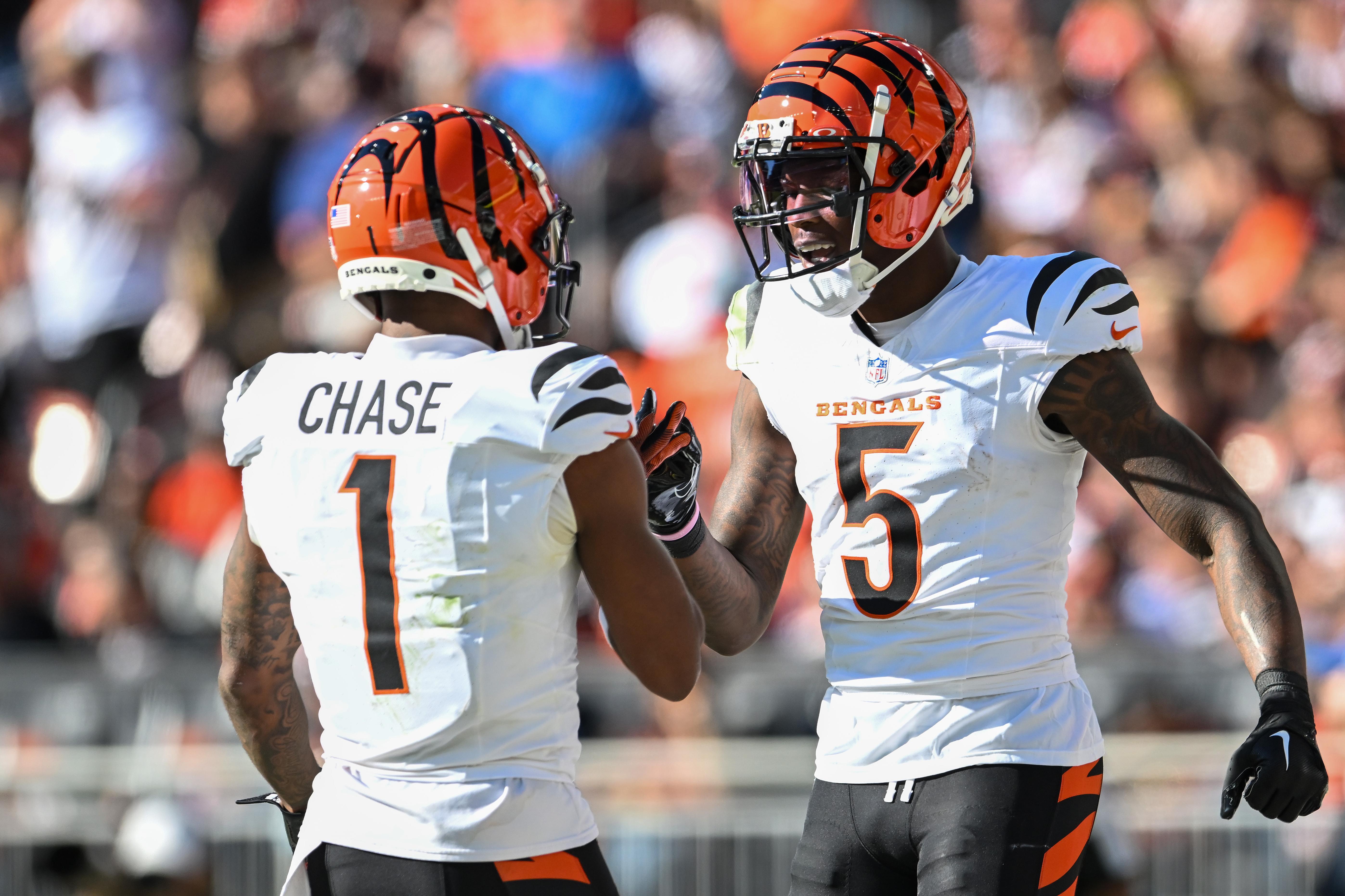 Cincinnati Bengals v Cleveland Browns