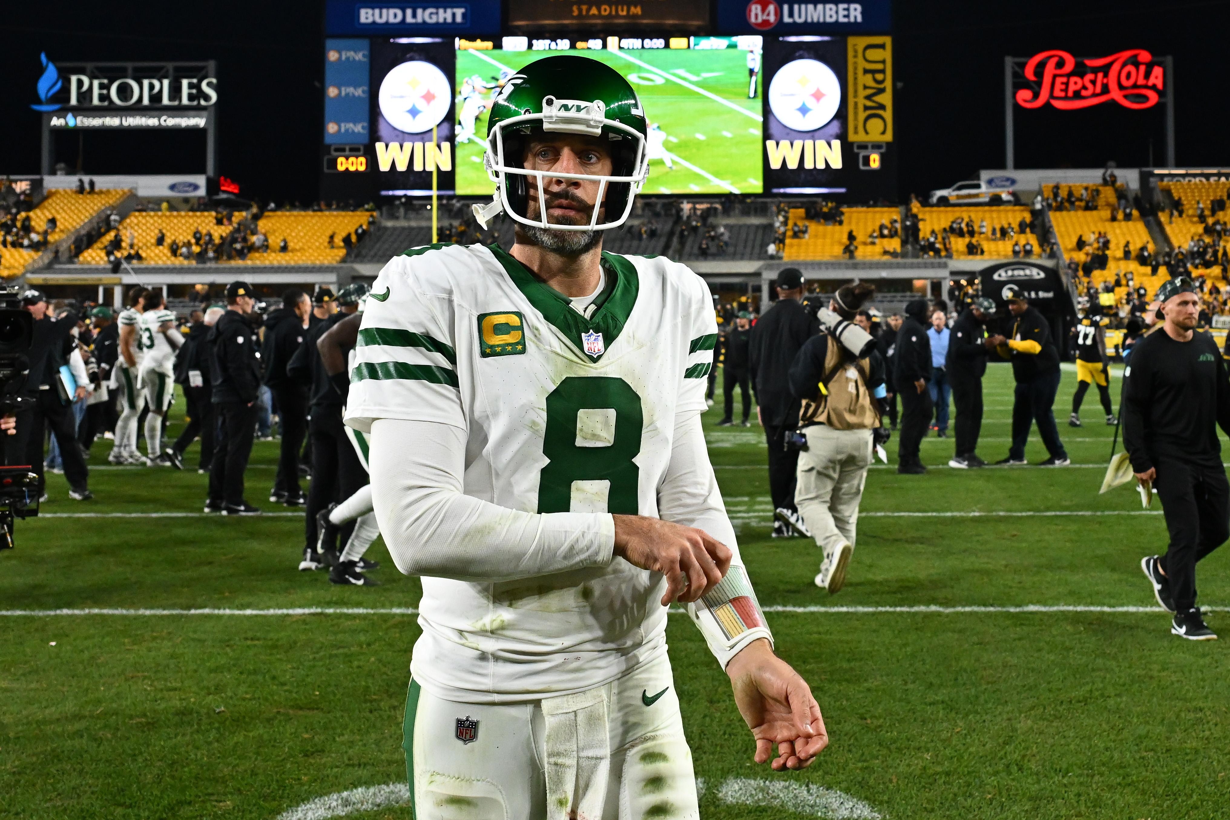 New York Jets v Pittsburgh Steelers