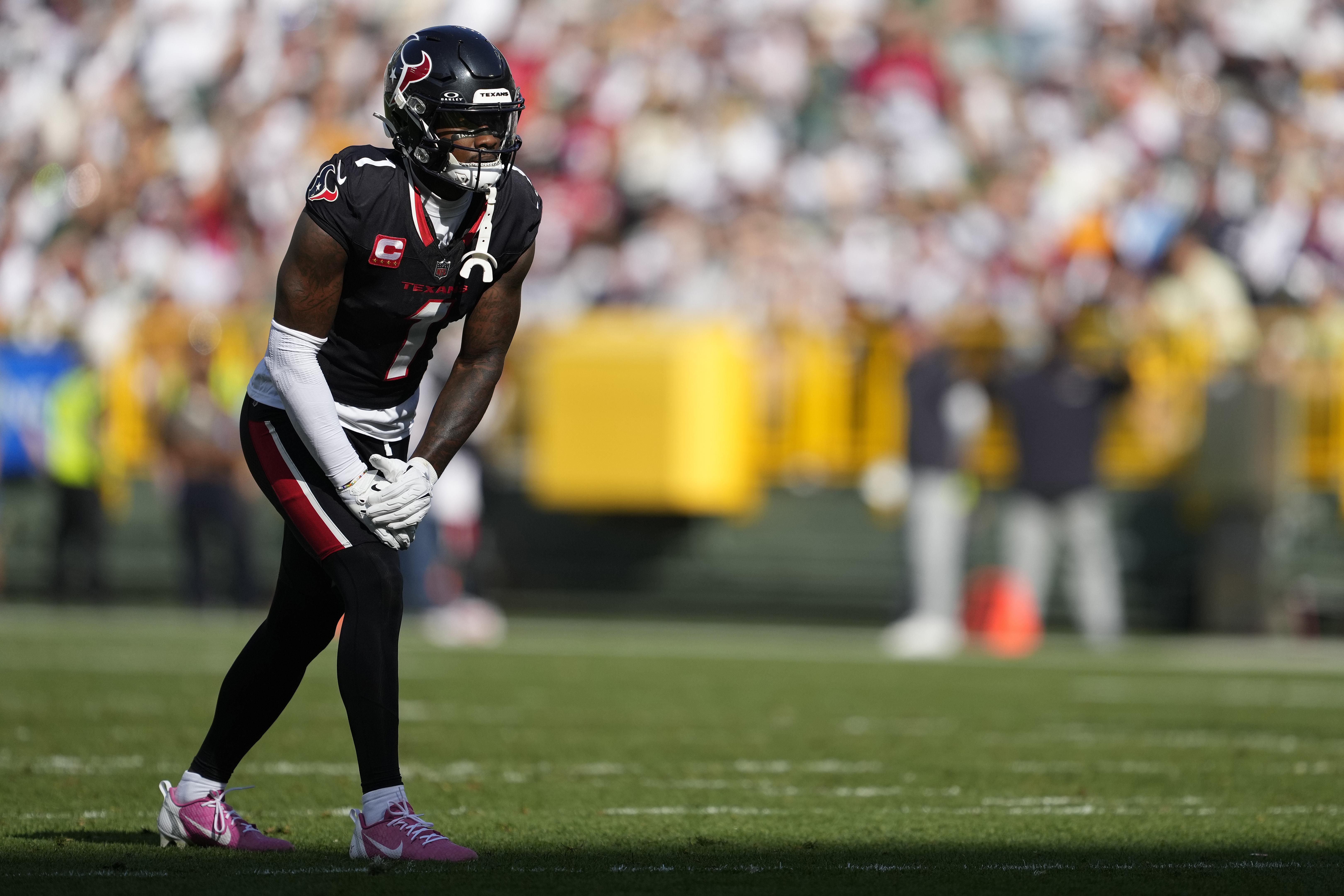 Houston Texans v Green Bay Packers
