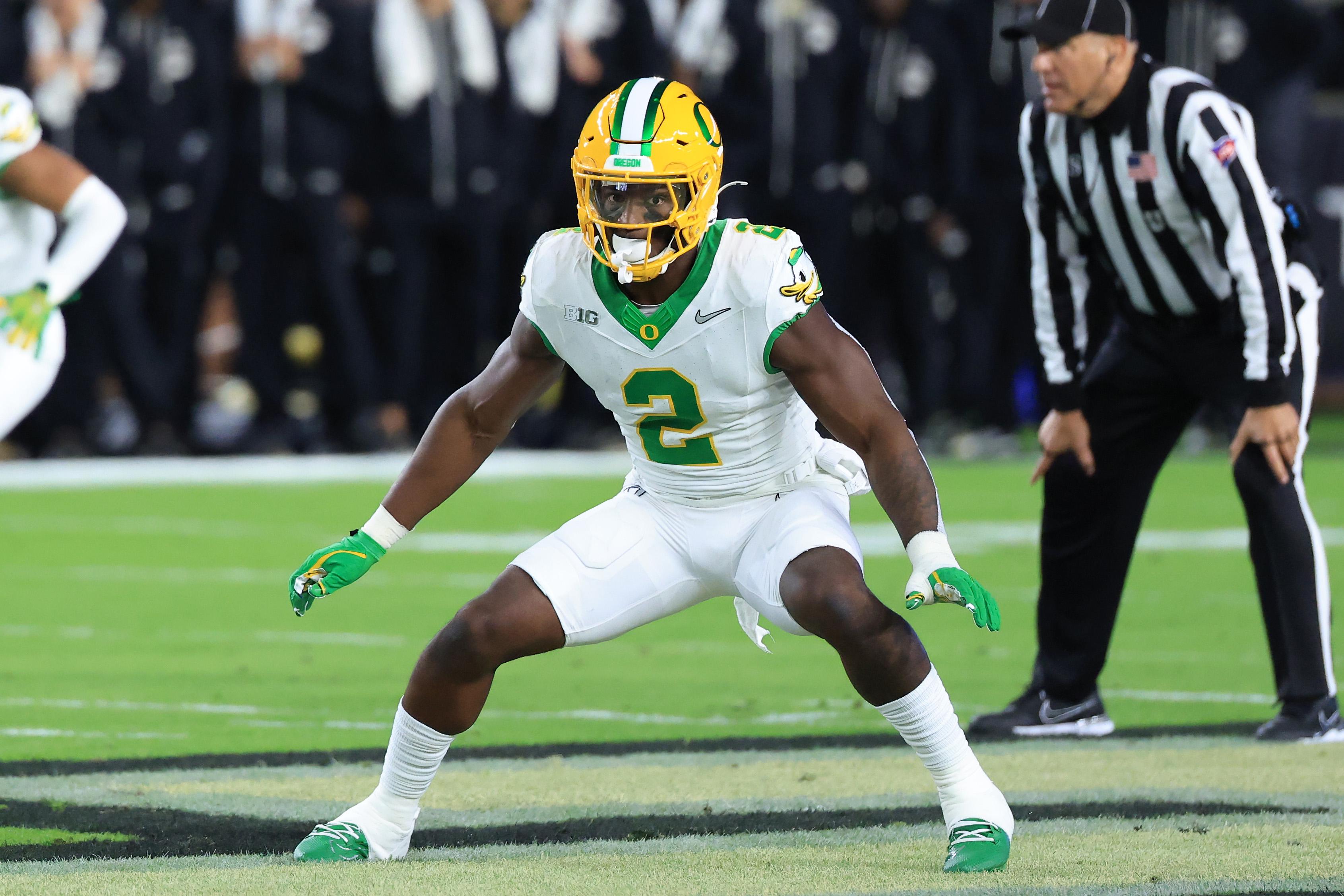 Oregon v Purdue