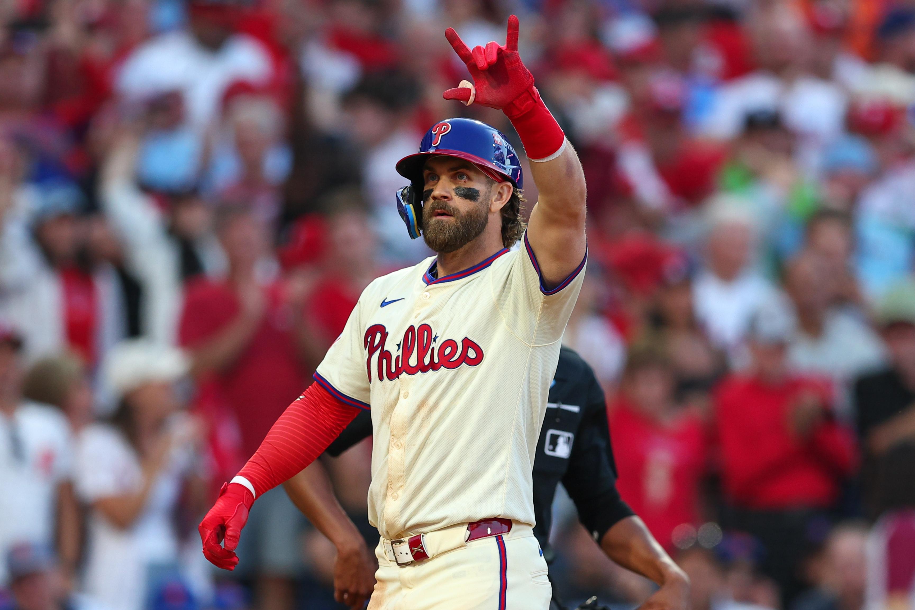 Division Series - New York Mets v Philadelphia Phillies - Game 2