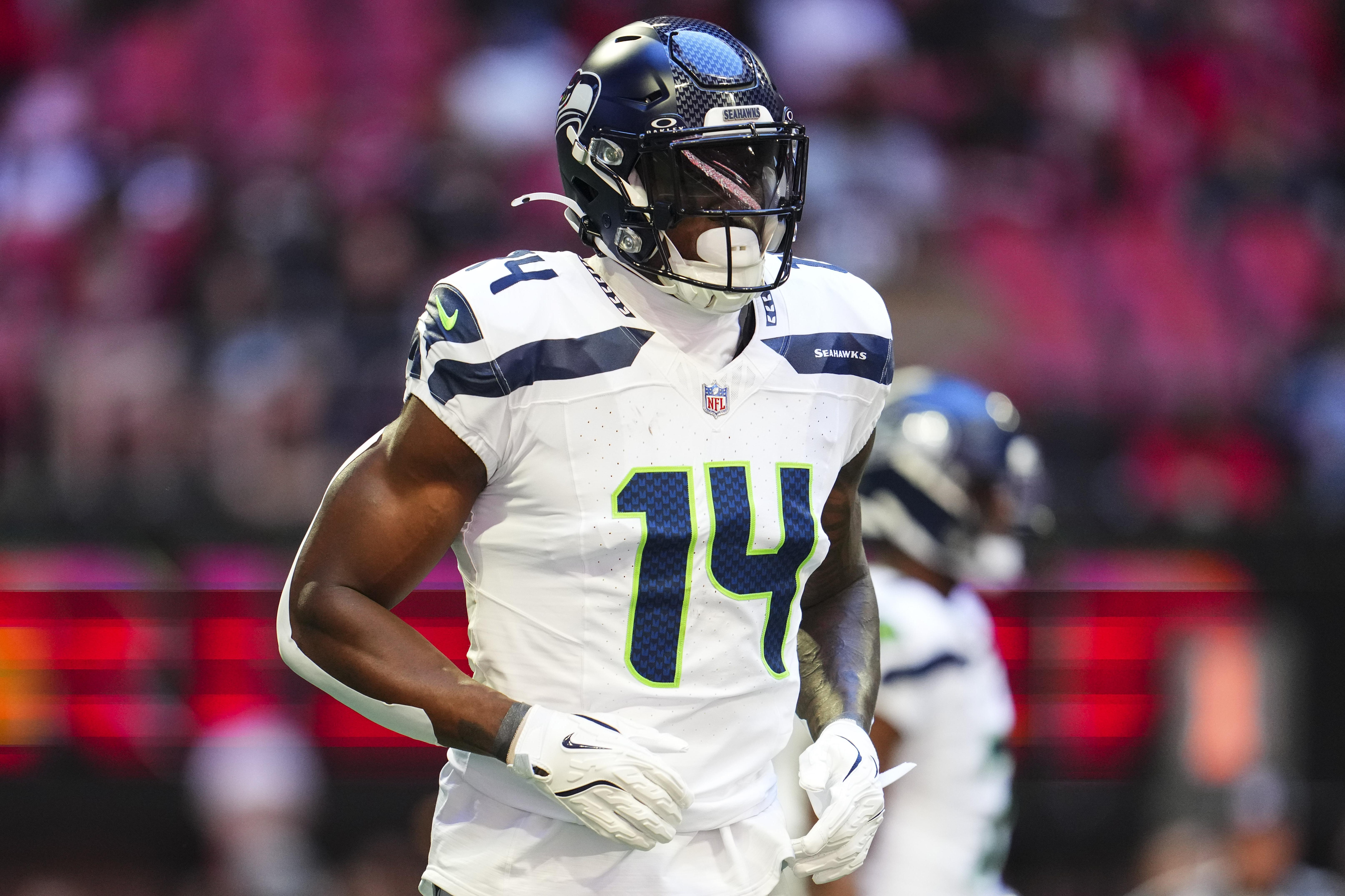 Seattle Seahawks v Atlanta Falcons