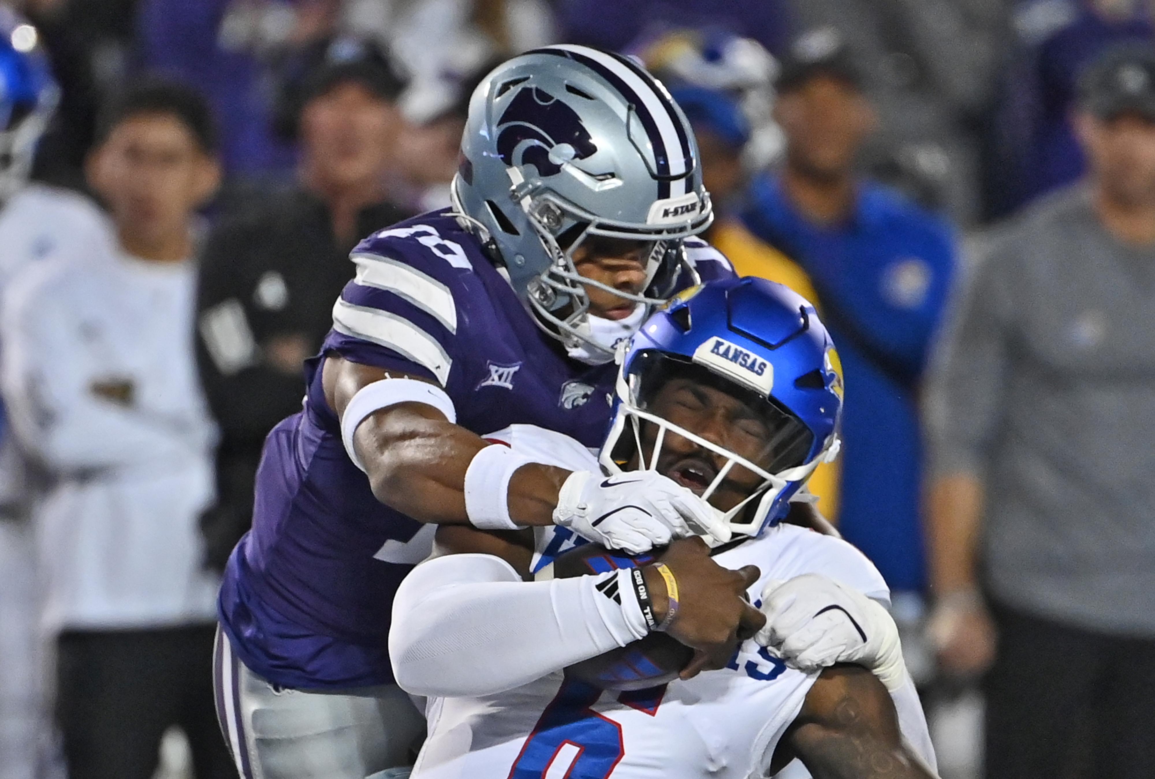 Kansas v Kansas State