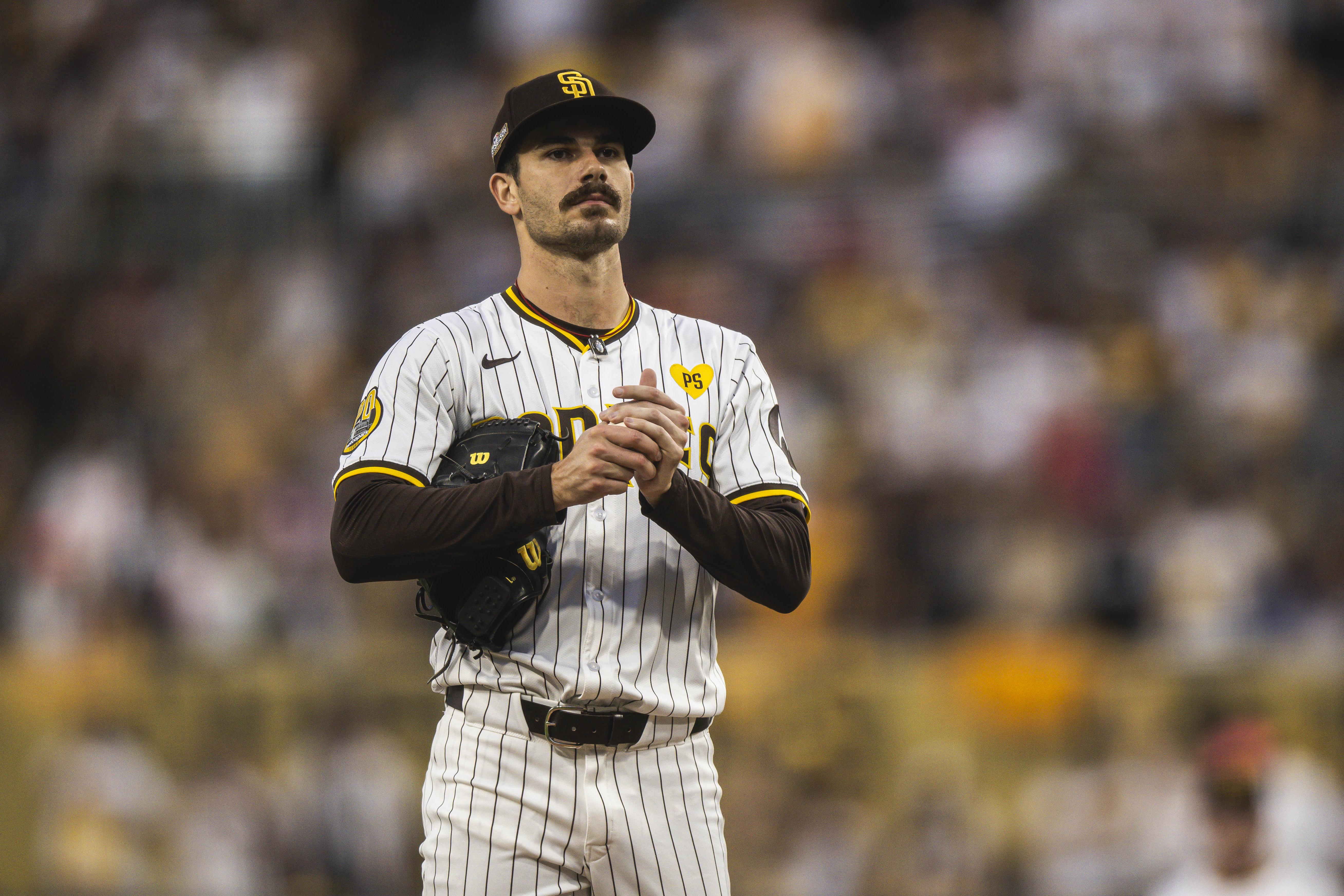 Division Series - Los Angeles Dodgers v San Diego Padres - Game 4